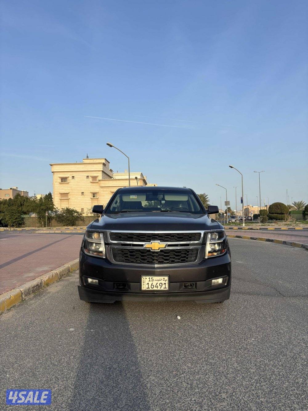 للبيع تاهو 2017 بحالة ممتازة3