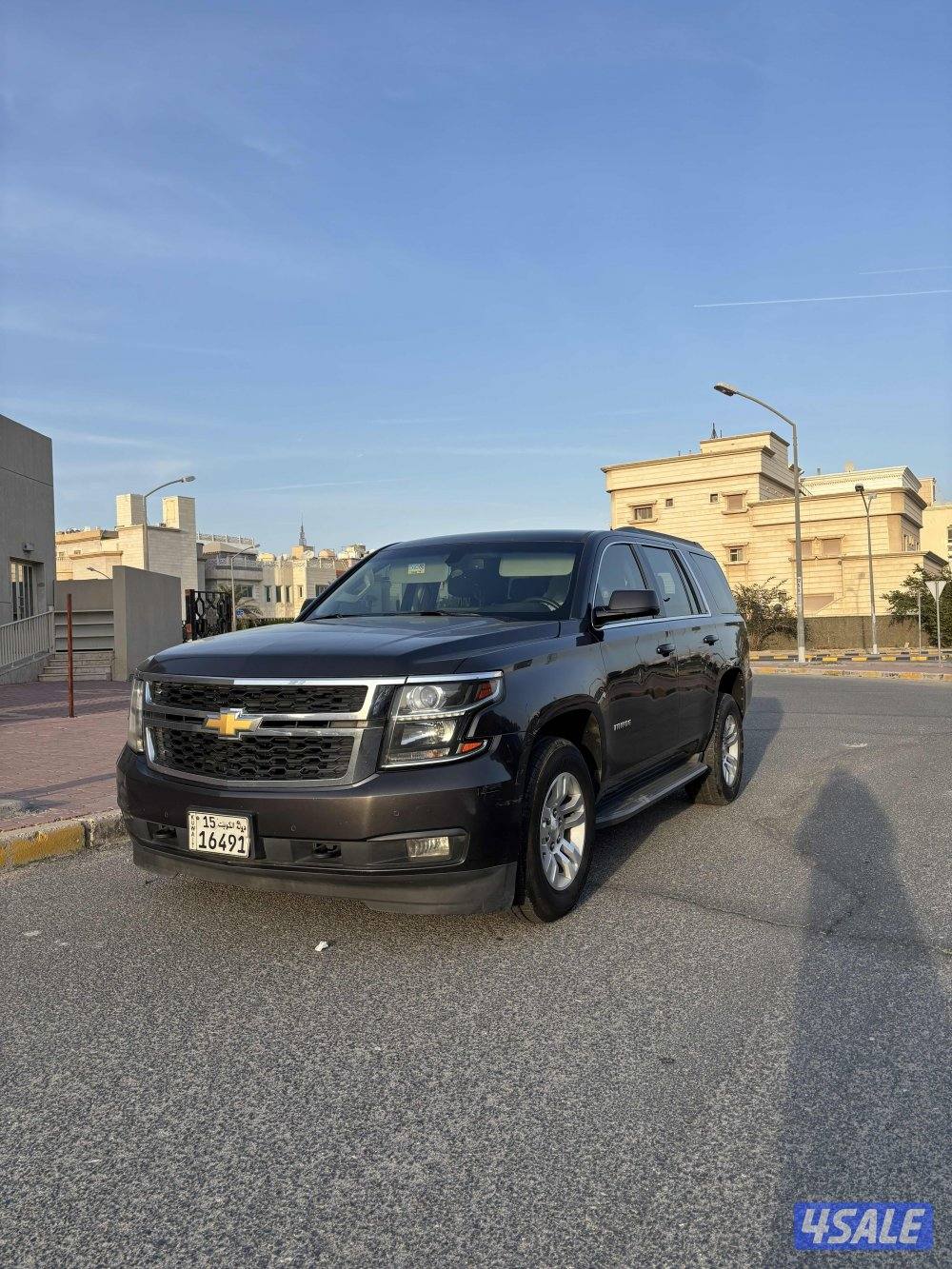 للبيع تاهو 2017 بحالة ممتازة4