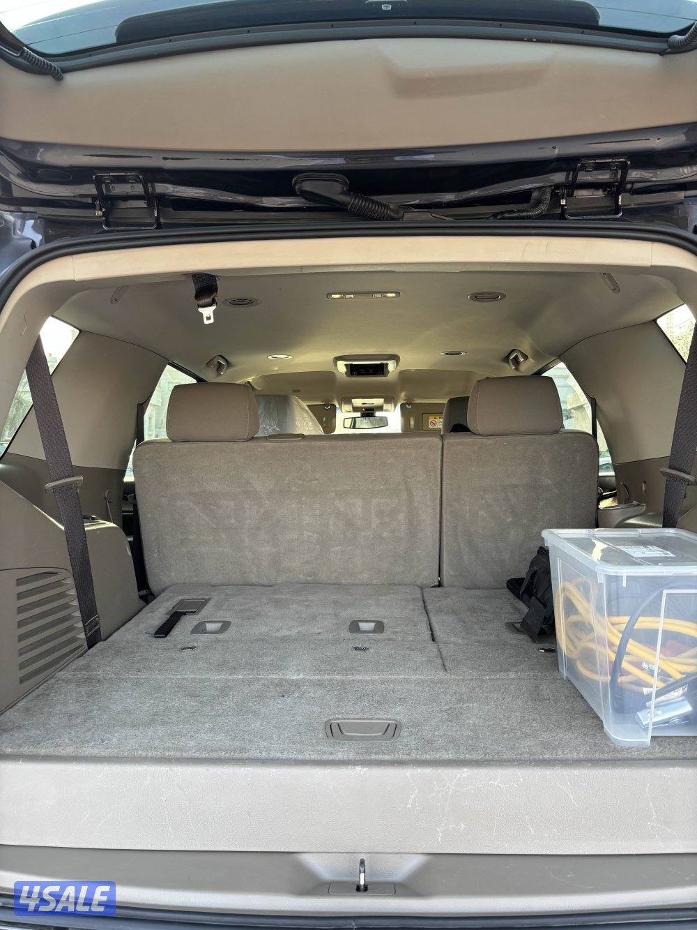 للبيع تاهو 2017 بحالة ممتازة7