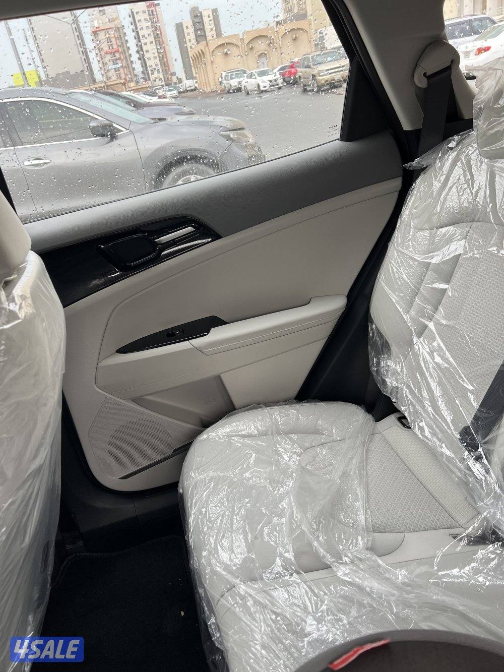 سبورتاج ٢٠٢٦ عداد أصفار  بحالة الوكاله  بها تأمين شامل5