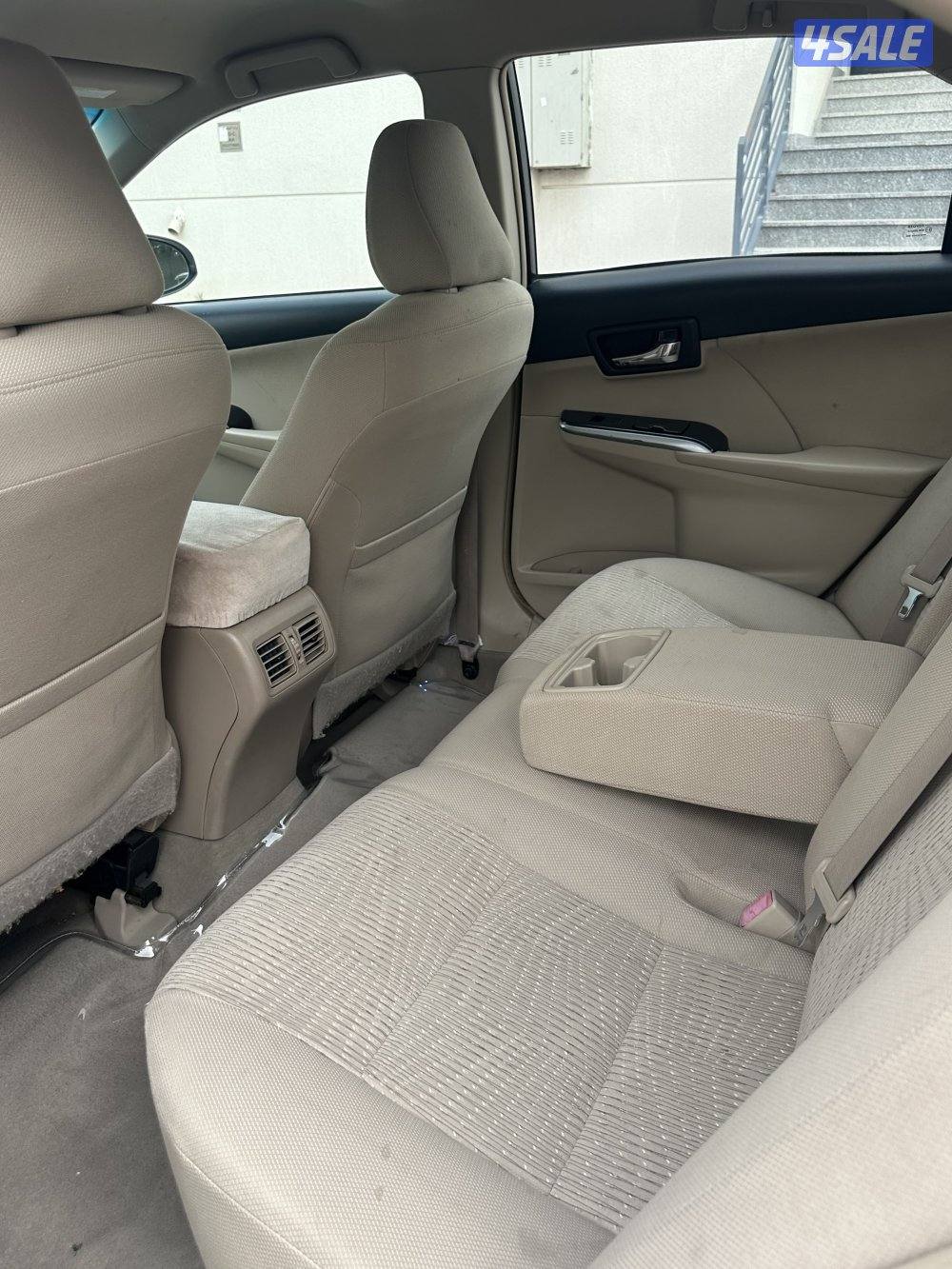 كامري الفل  كامل مواصفات 20166