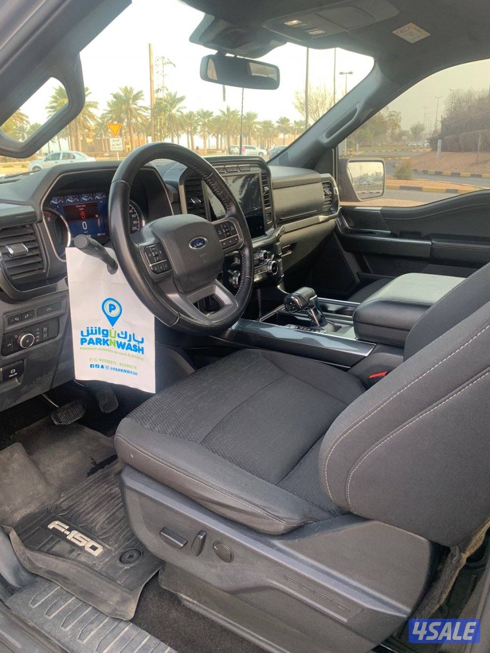 فورد ونيت مديل ٢٢ كامل المواصفات عداد ١٢٥ بحالة الوكاله مفحوص بالضمان6