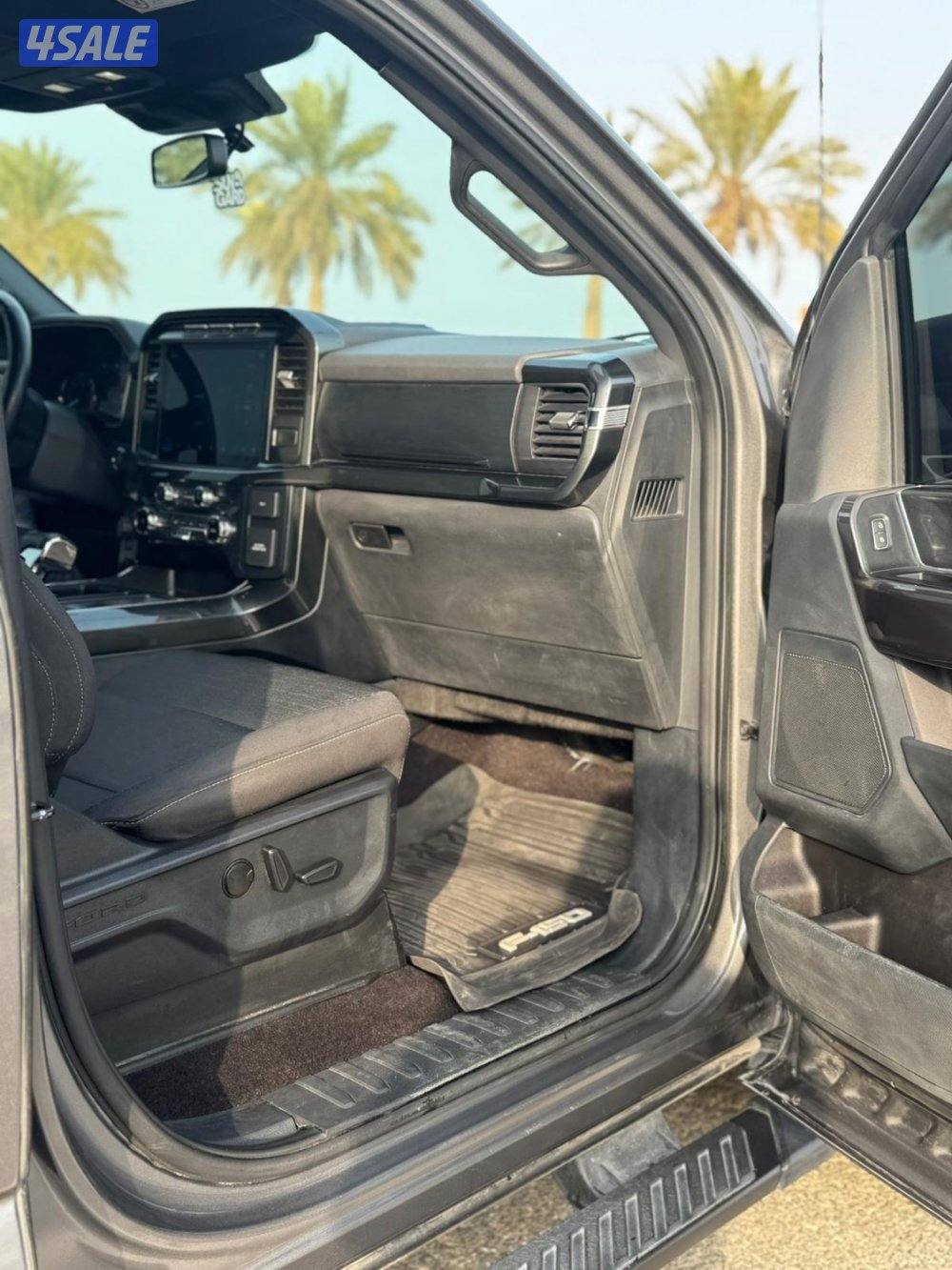 فورد ونيت مديل ٢٢ كامل المواصفات عداد ١٢٥ بحالة الوكاله مفحوص بالضمان7