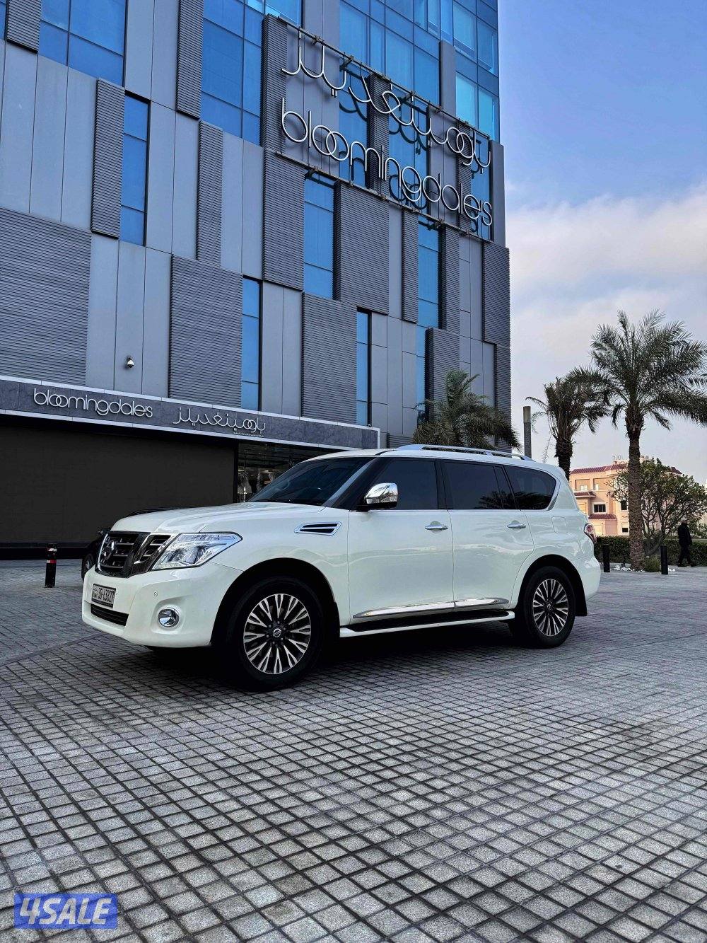 باترول بلاتينيوم سيتي 20140