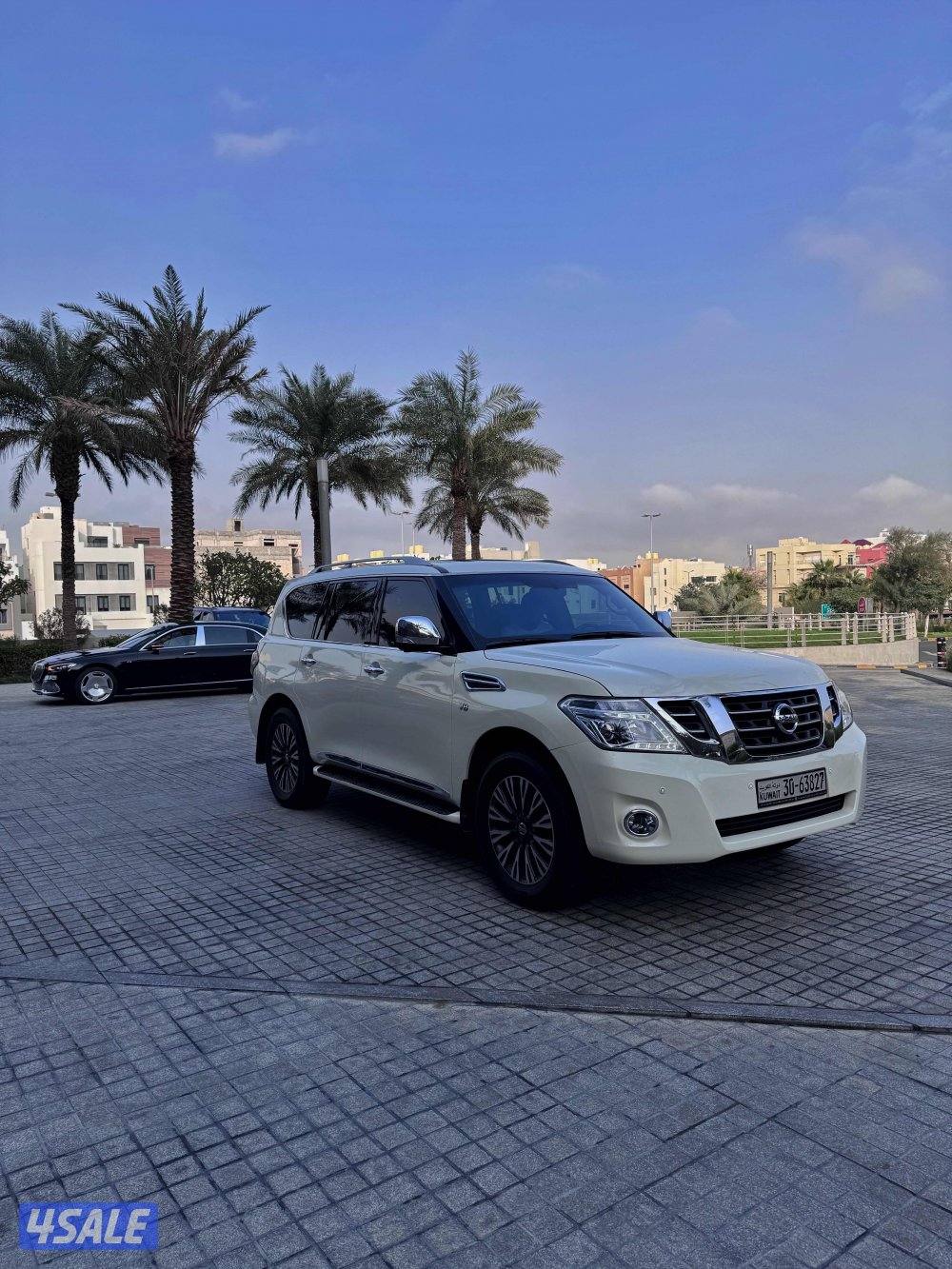 باترول بلاتينيوم سيتي 20142