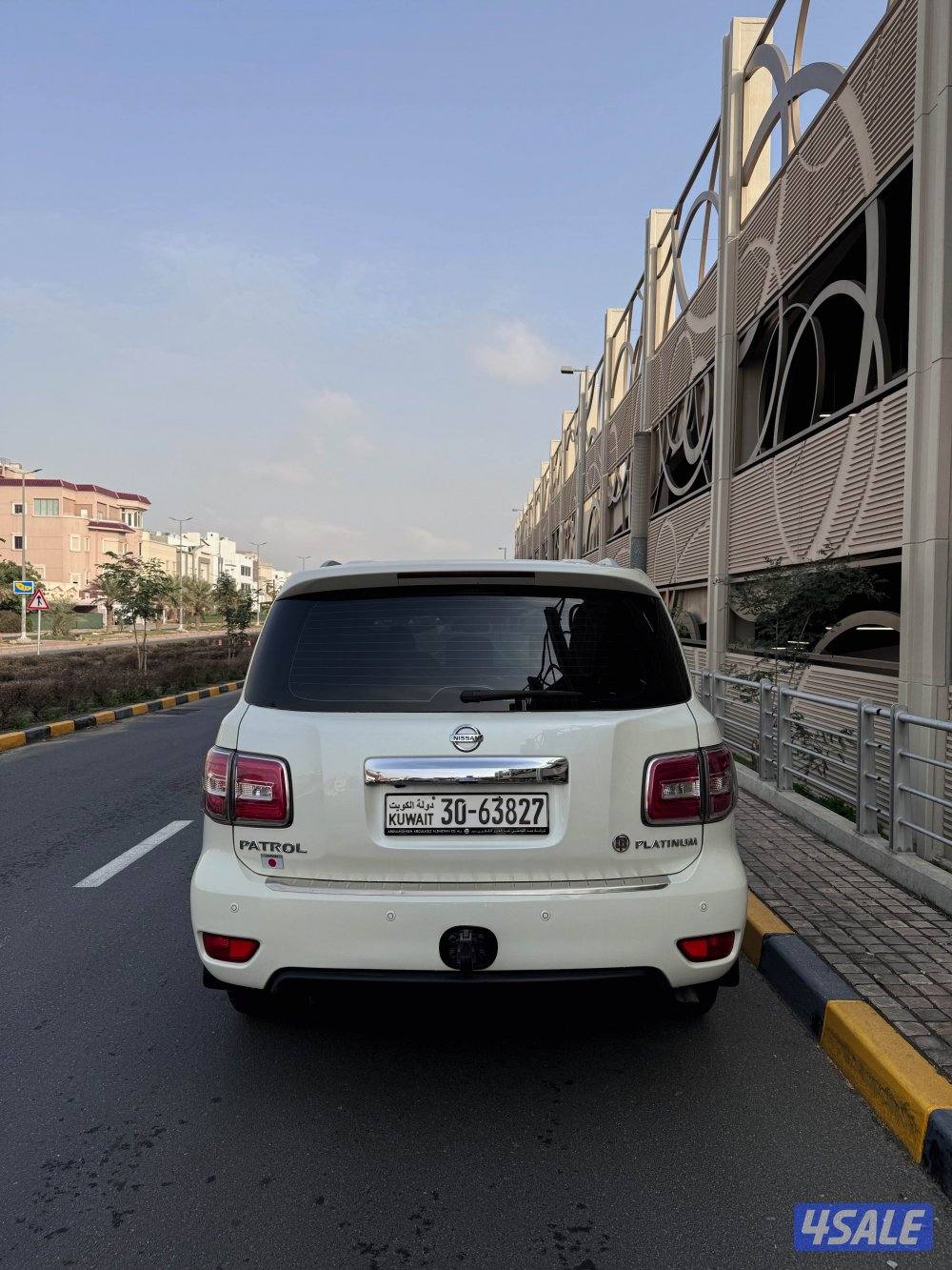 باترول بلاتينيوم سيتي 20143