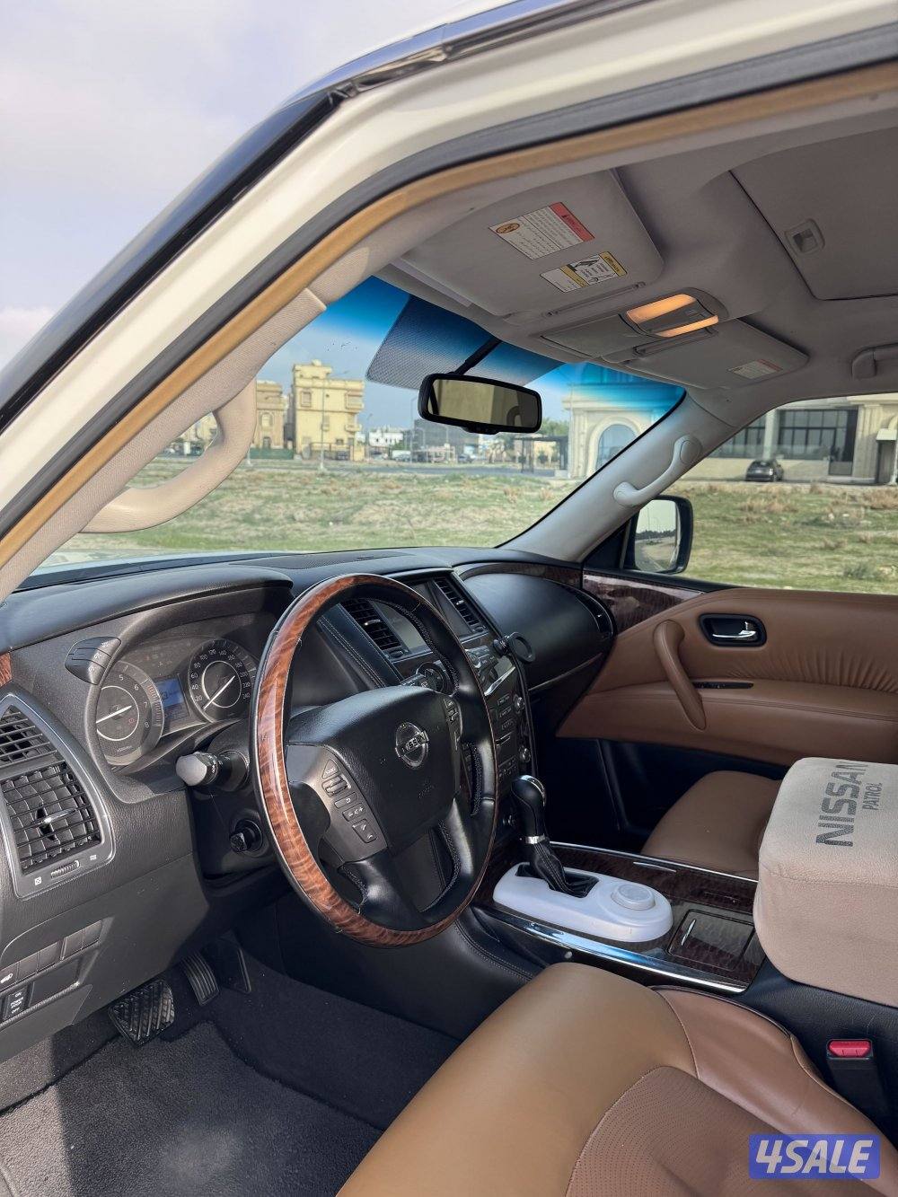 باترول بلاتينيوم سيتي 20144