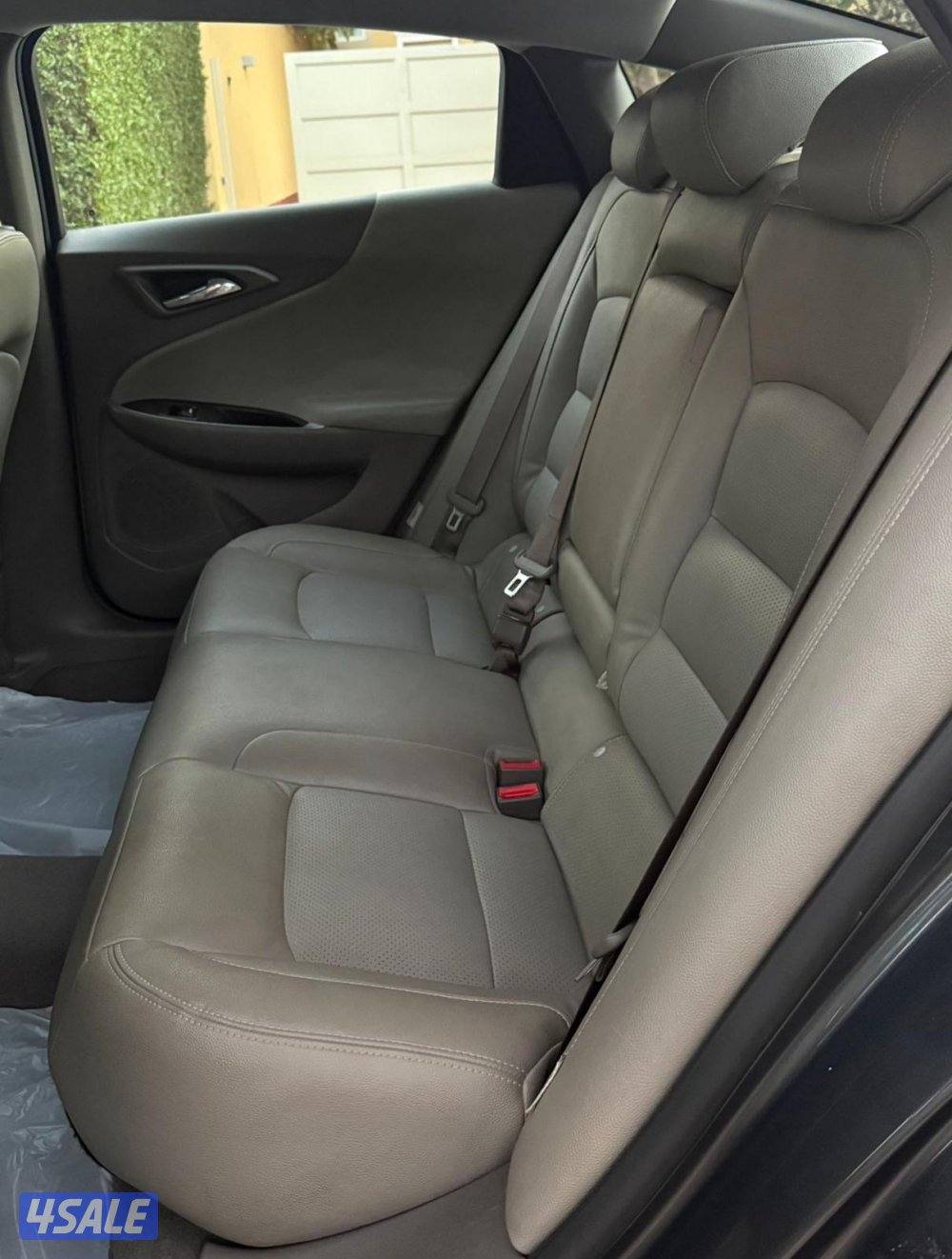 ماليبو موديل 2017 ماشية ١٩٨ الف شرط الفحص4