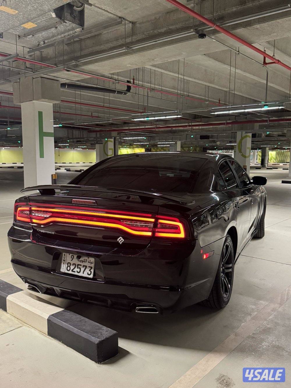 للبيع دودج تشارجر 20120