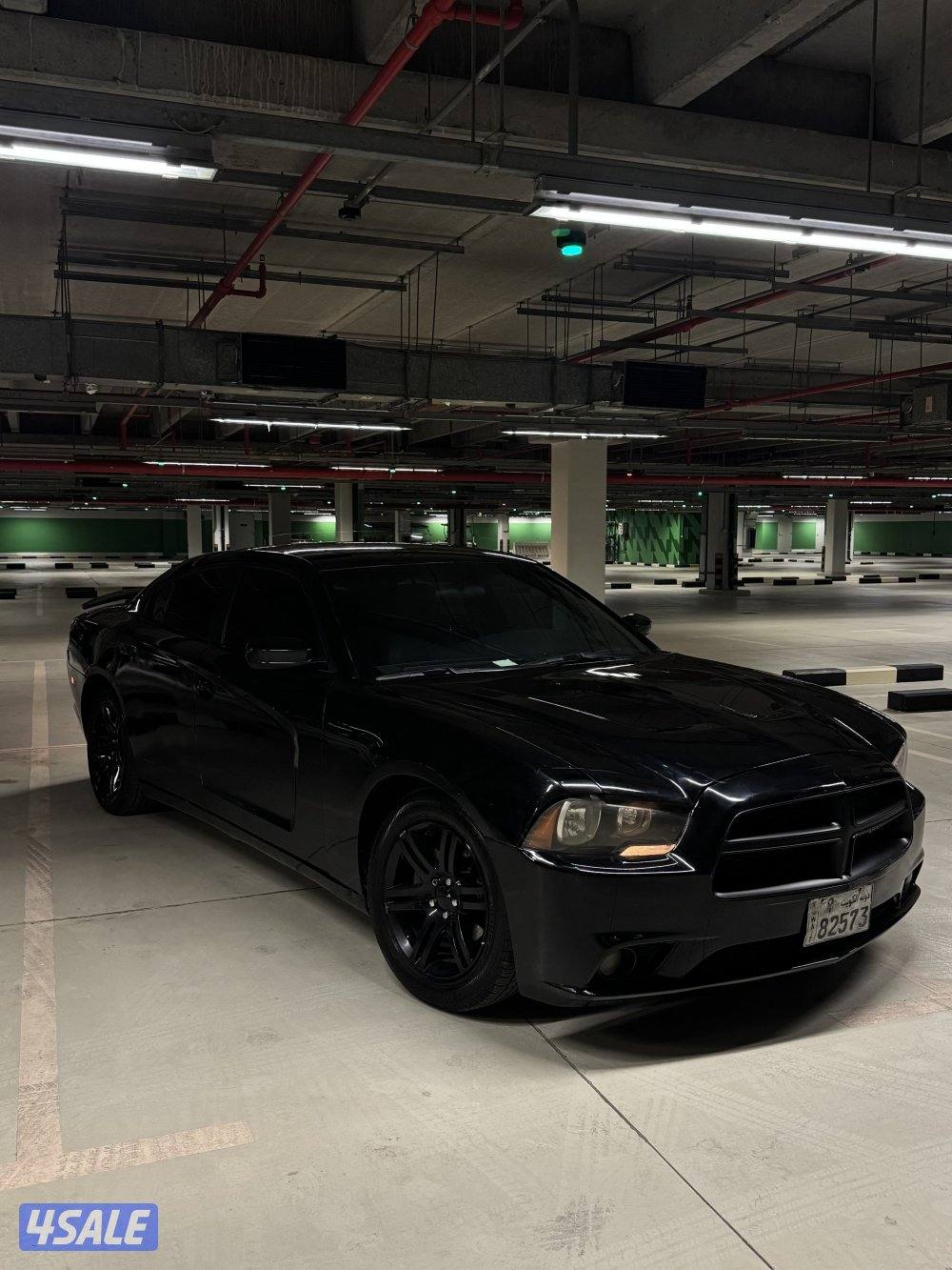 للبيع دودج تشارجر 20122