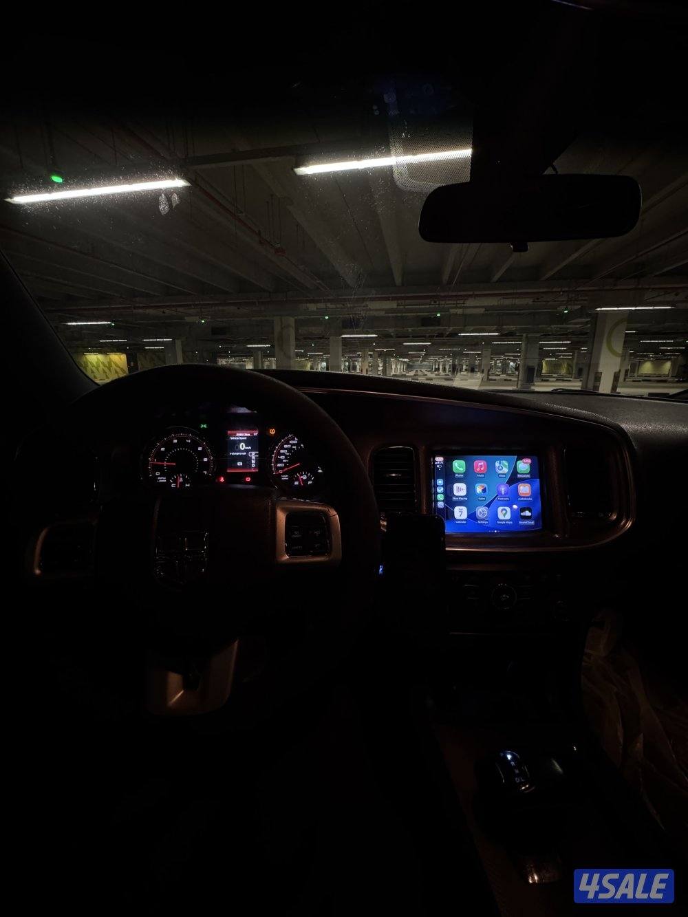 للبيع دودج تشارجر 20123