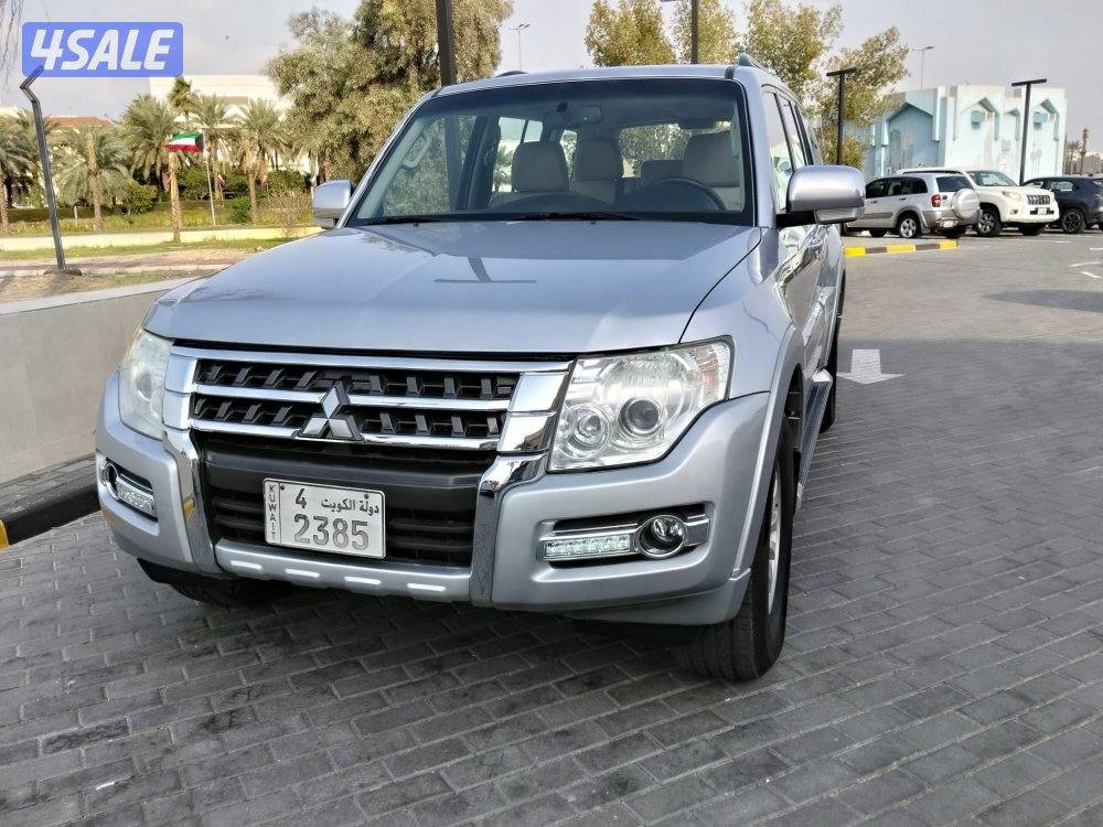 mitsubishi pajero1