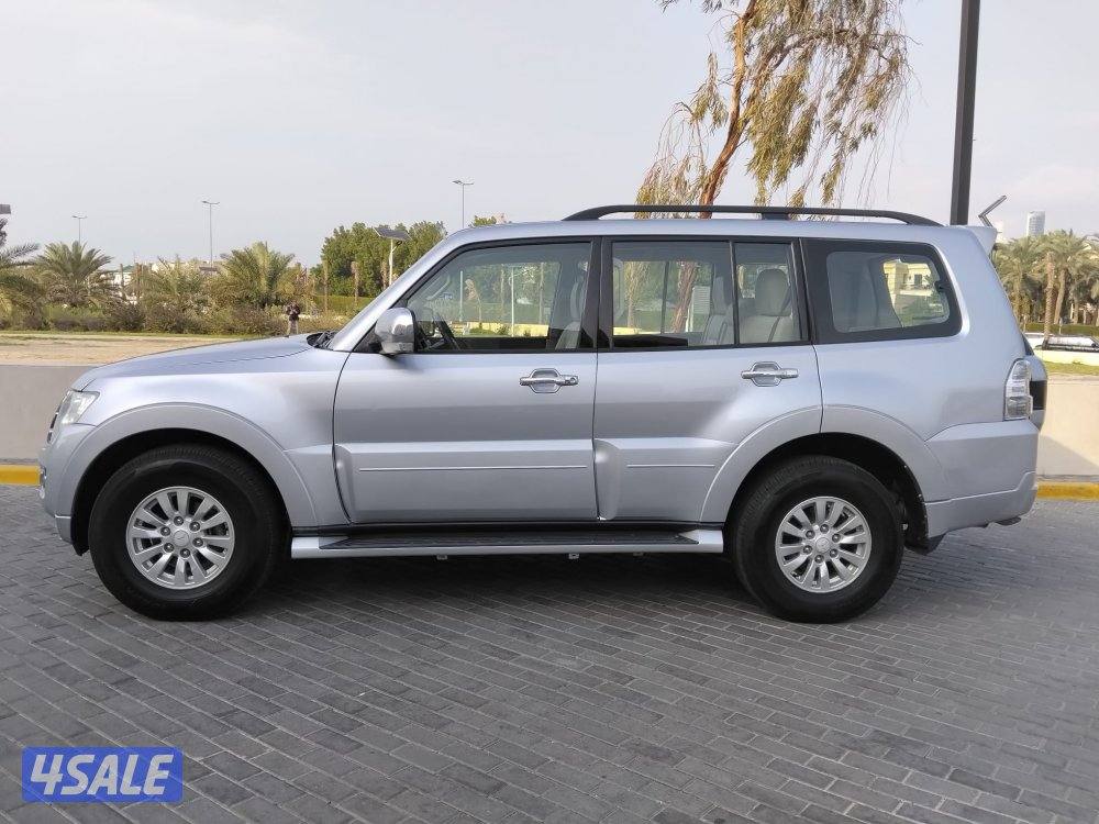 mitsubishi pajero2