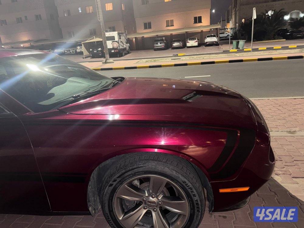 للبيع تشالنجر SXT3