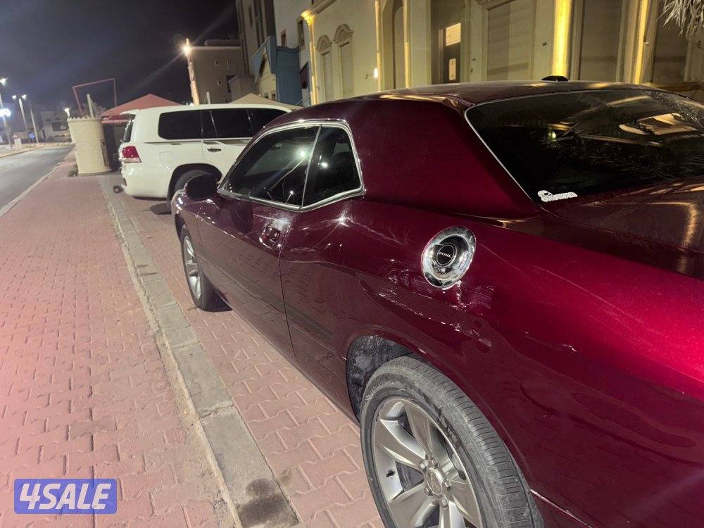 للبيع تشالنجر SXT5