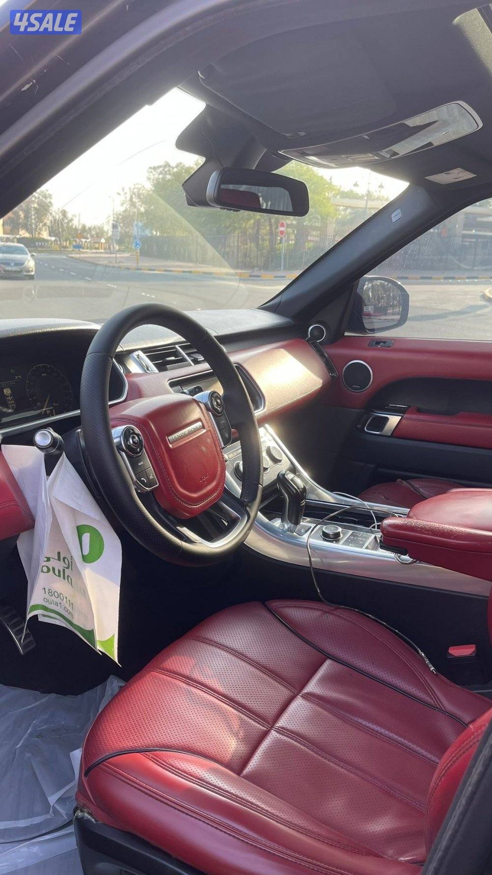 للبيع رنج سبورت 8 سلندر سوبر شارج8