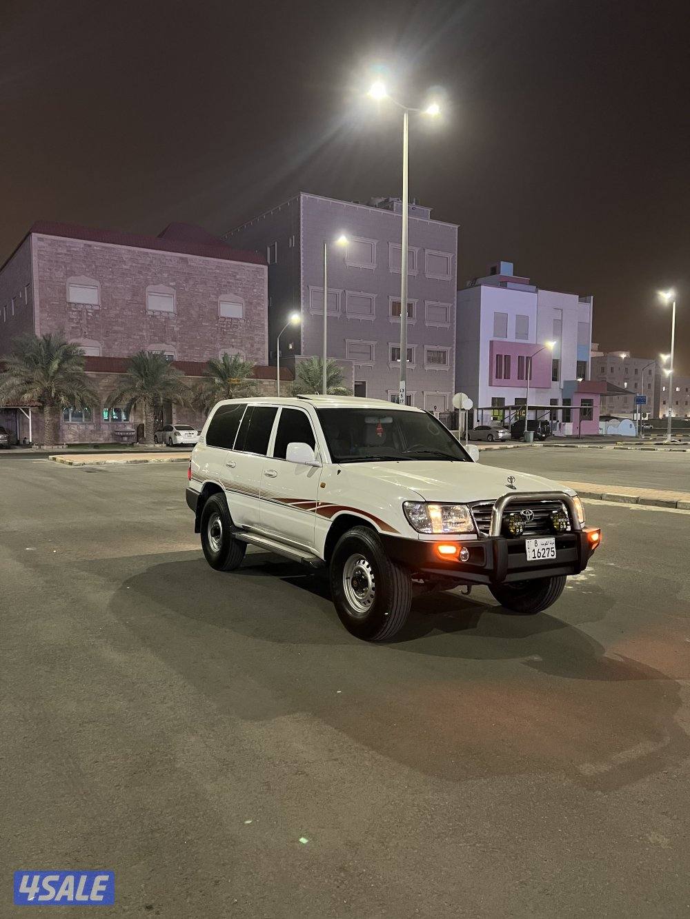 لاند 2004 GX.R لمتد محول GX1