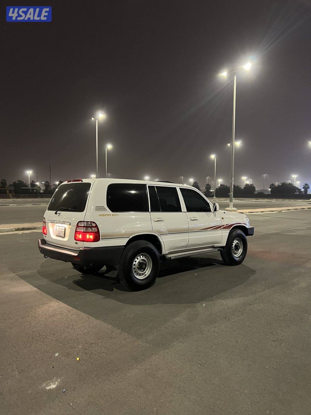 لاند 2004 GX.R لمتد محول GX2