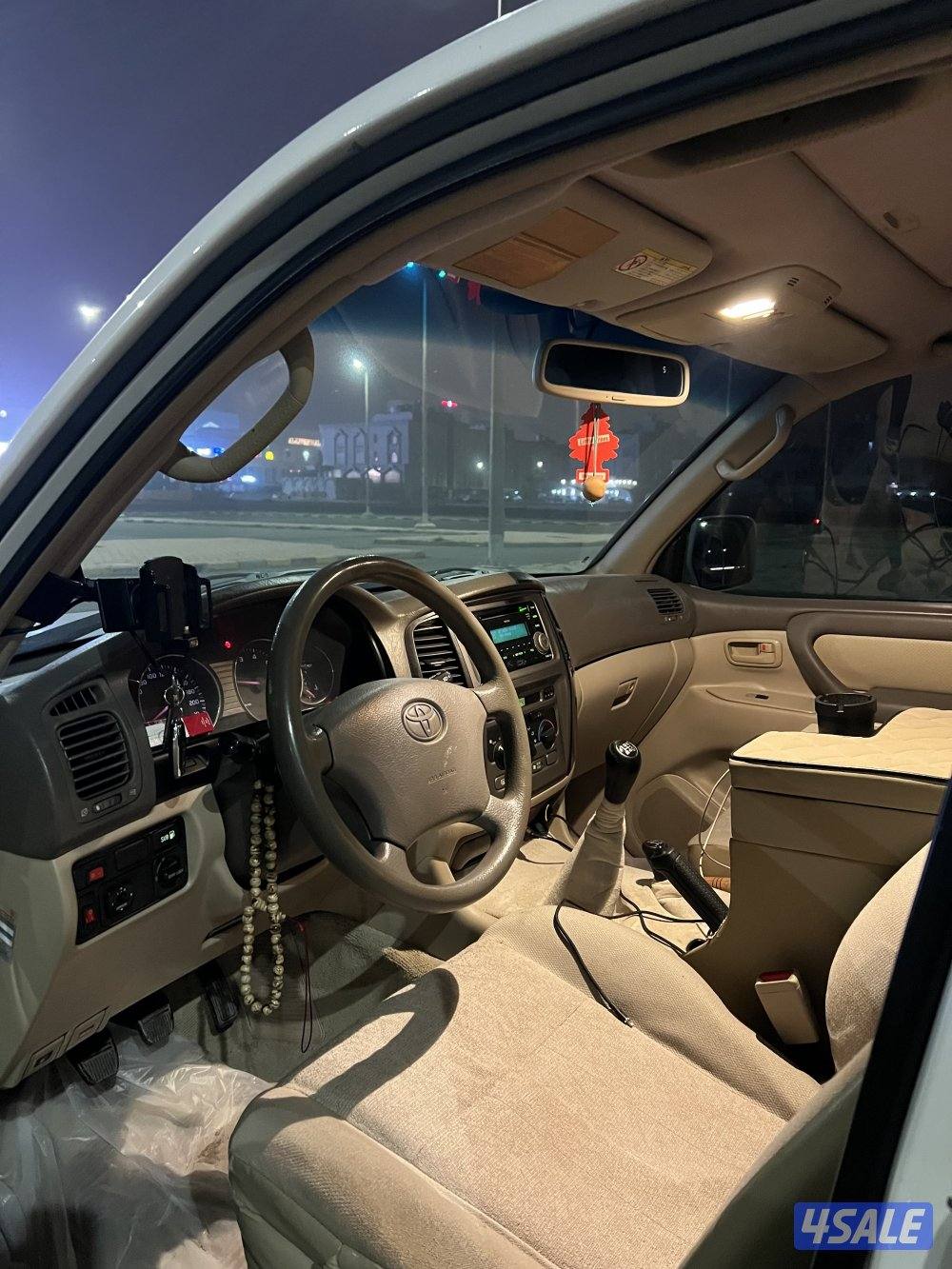 لاند 2004 GX.R لمتد محول GX3