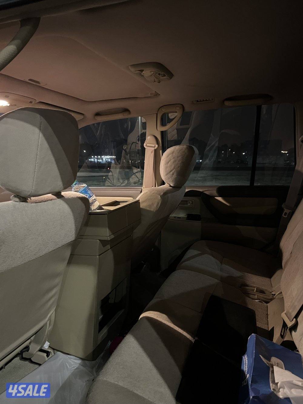 لاند 2004 GX.R لمتد محول GX4