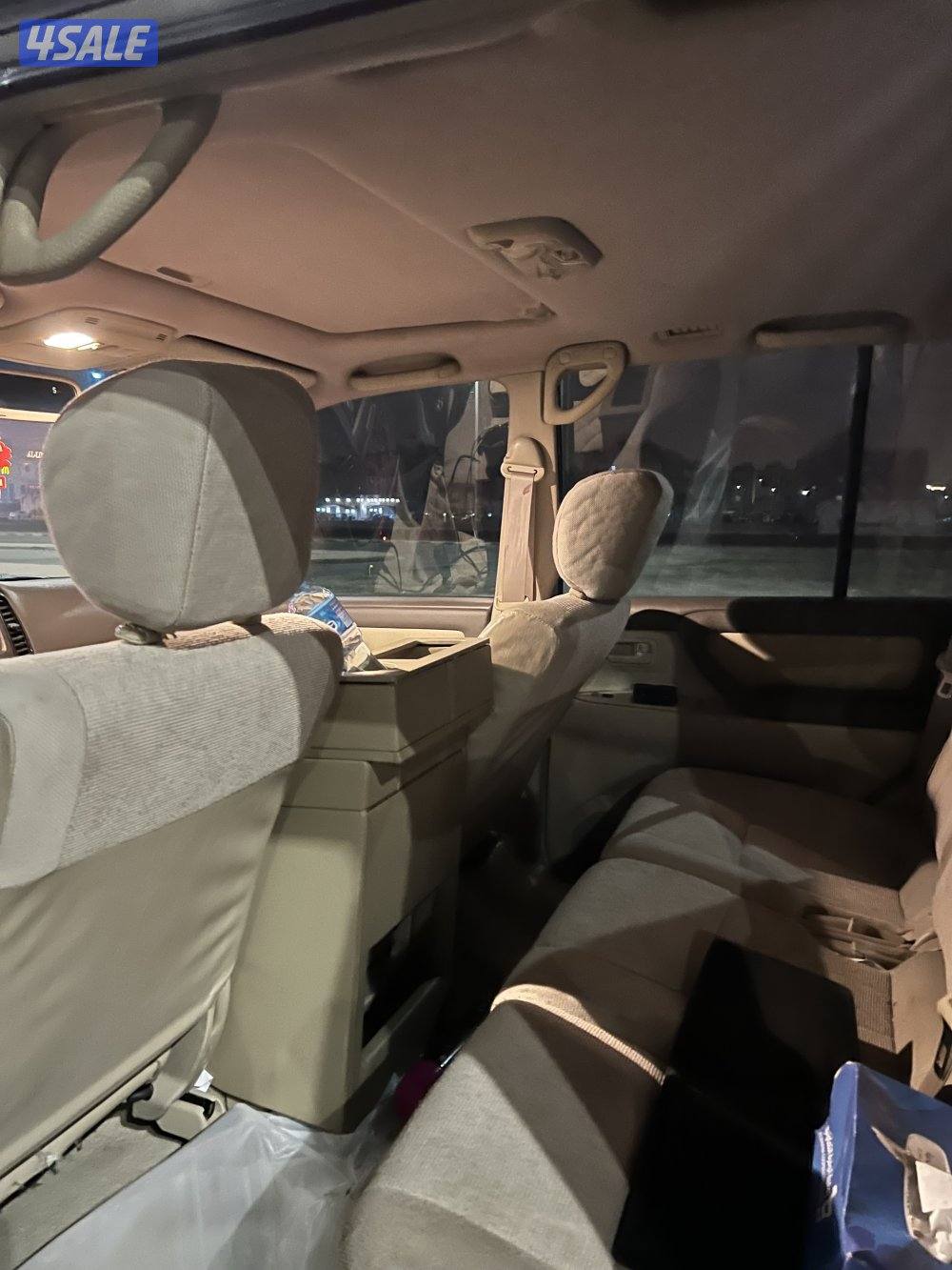 لاند 2004 GX.R لمتد محول GX5