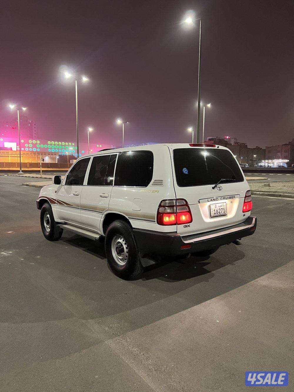 لاند 2004 GX.R لمتد محول GX6