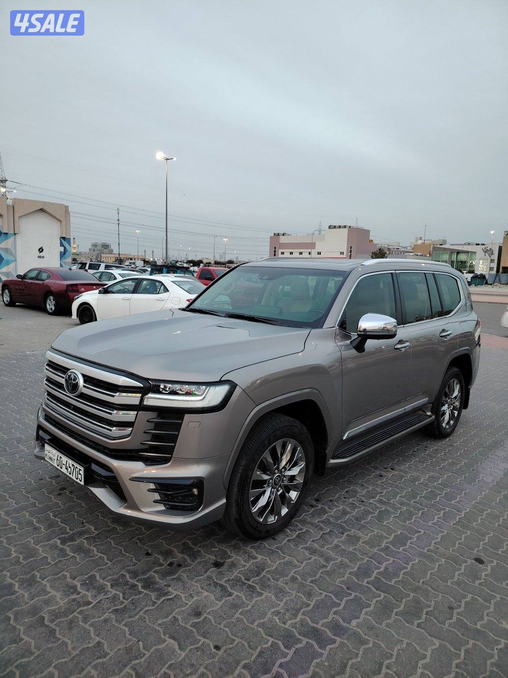 لاندكروز VXR ايرو اس 2تيربو ٢٠٢٢1