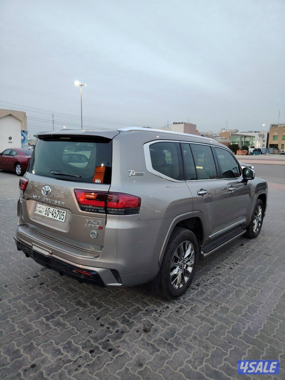 لاندكروز VXR ايرو اس 2تيربو ٢٠٢٢2