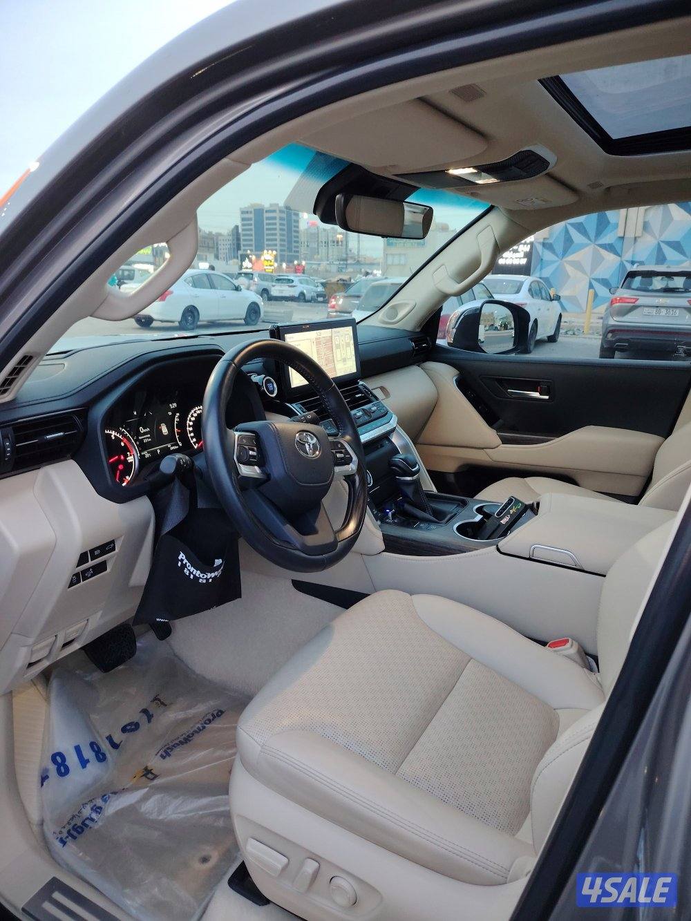 لاندكروز VXR ايرو اس 2تيربو ٢٠٢٢4