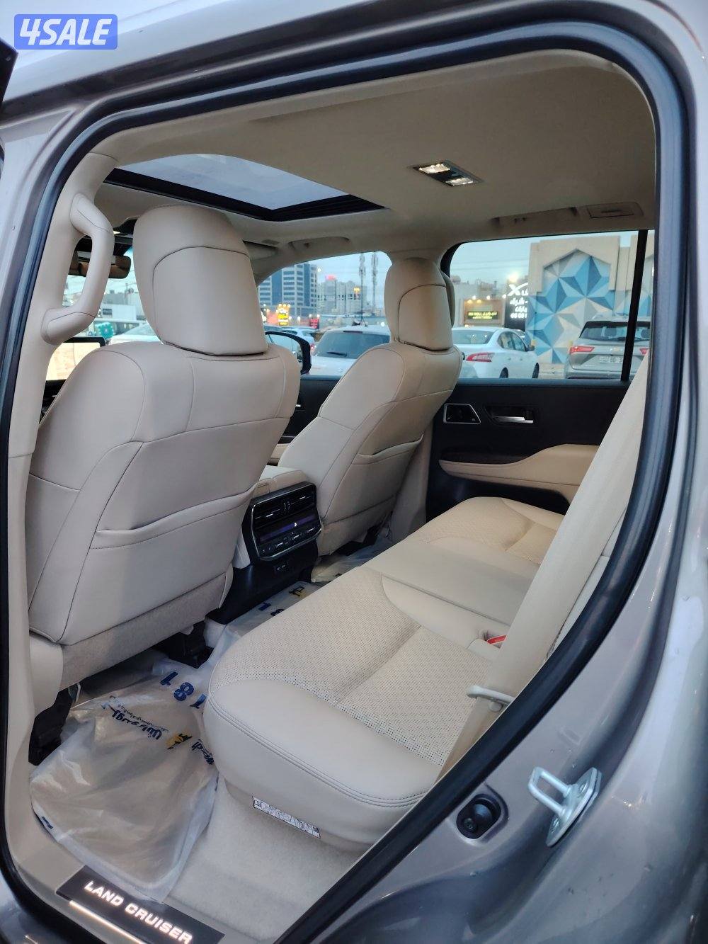 لاندكروز VXR ايرو اس 2تيربو ٢٠٢٢6