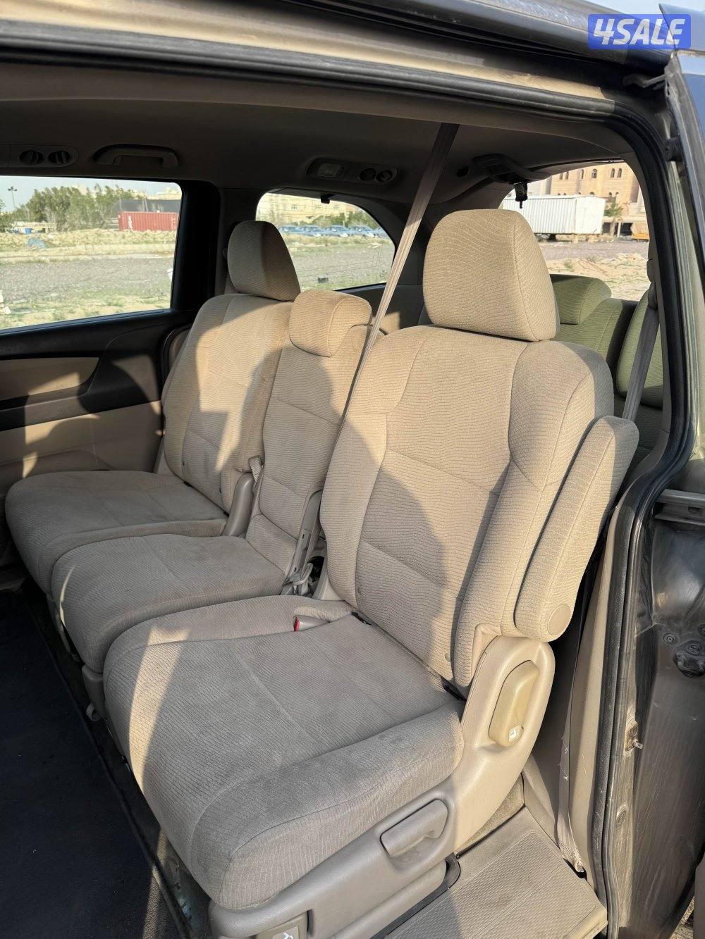 للبيع هوندا أوديسي 20120