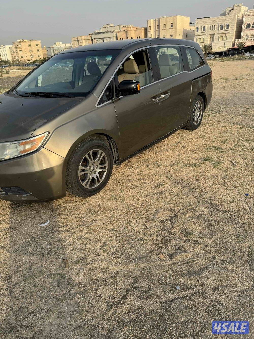 للبيع هوندا أوديسي 20123