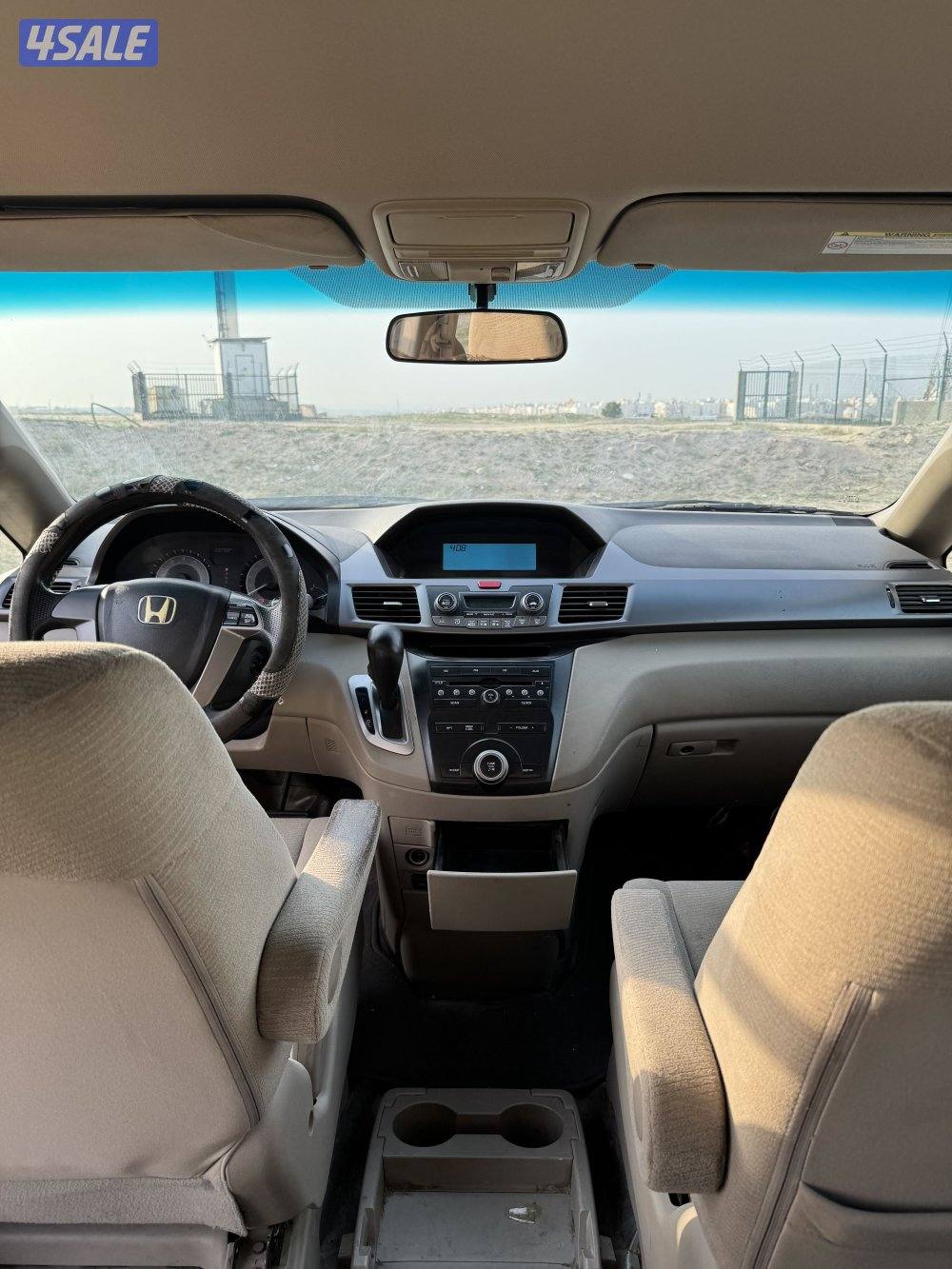 للبيع هوندا أوديسي 20124