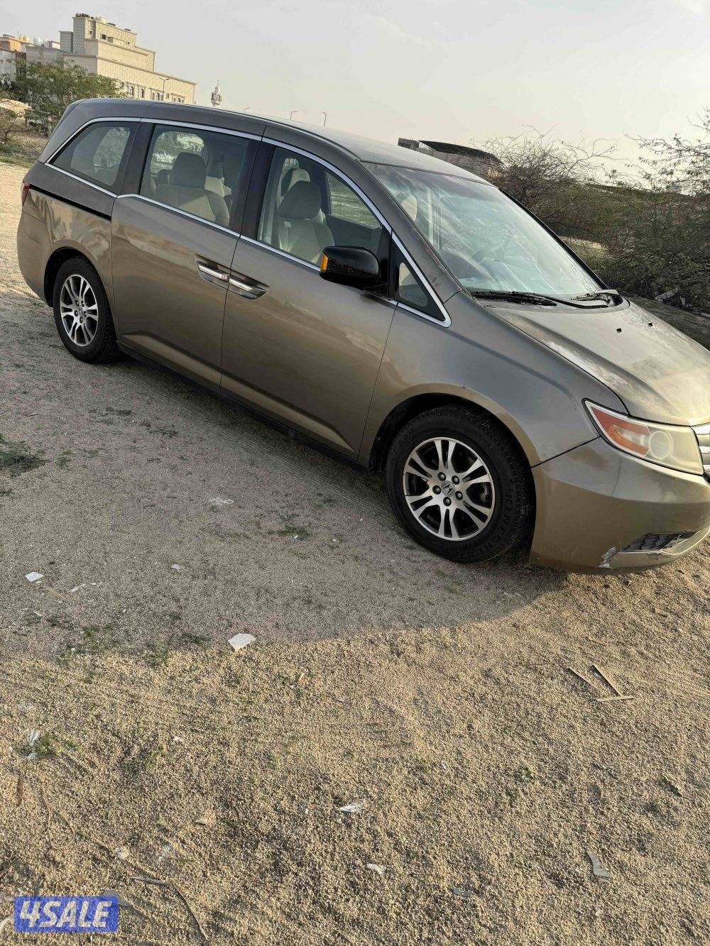 للبيع هوندا أوديسي 20126