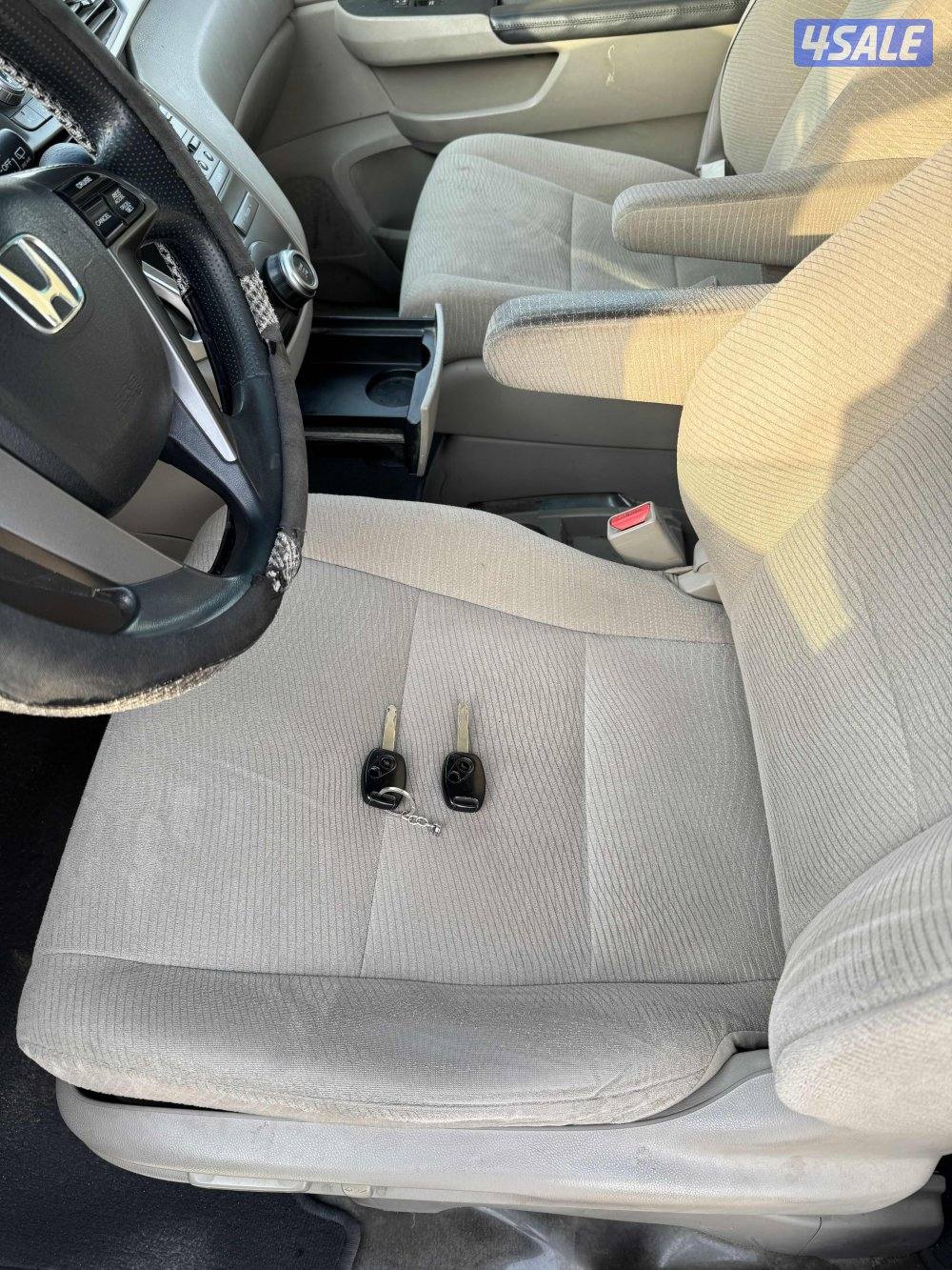 للبيع هوندا أوديسي 20127