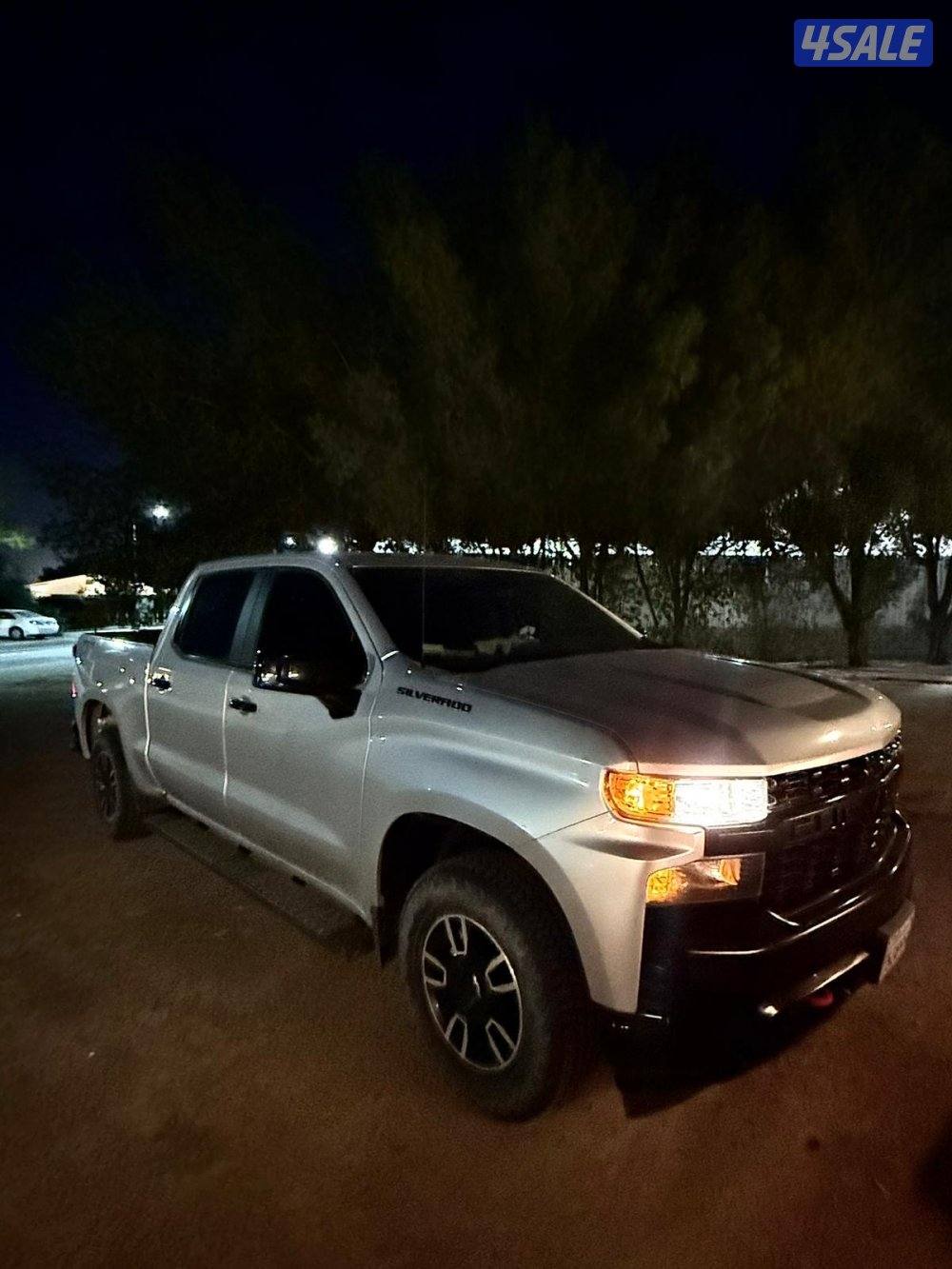 سلفارادو 20211