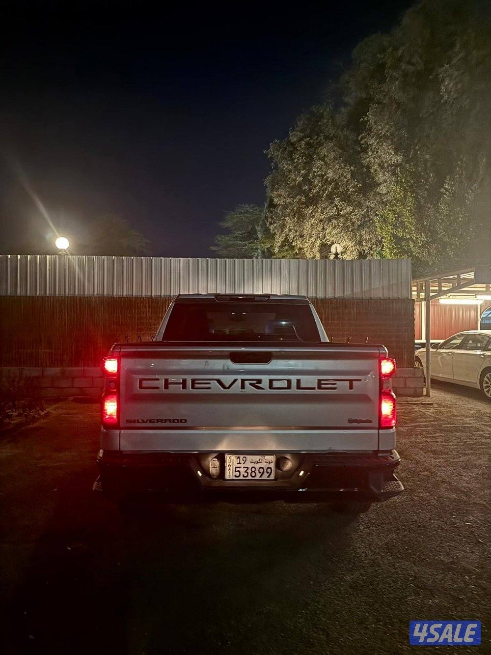 سلفارادو 20212