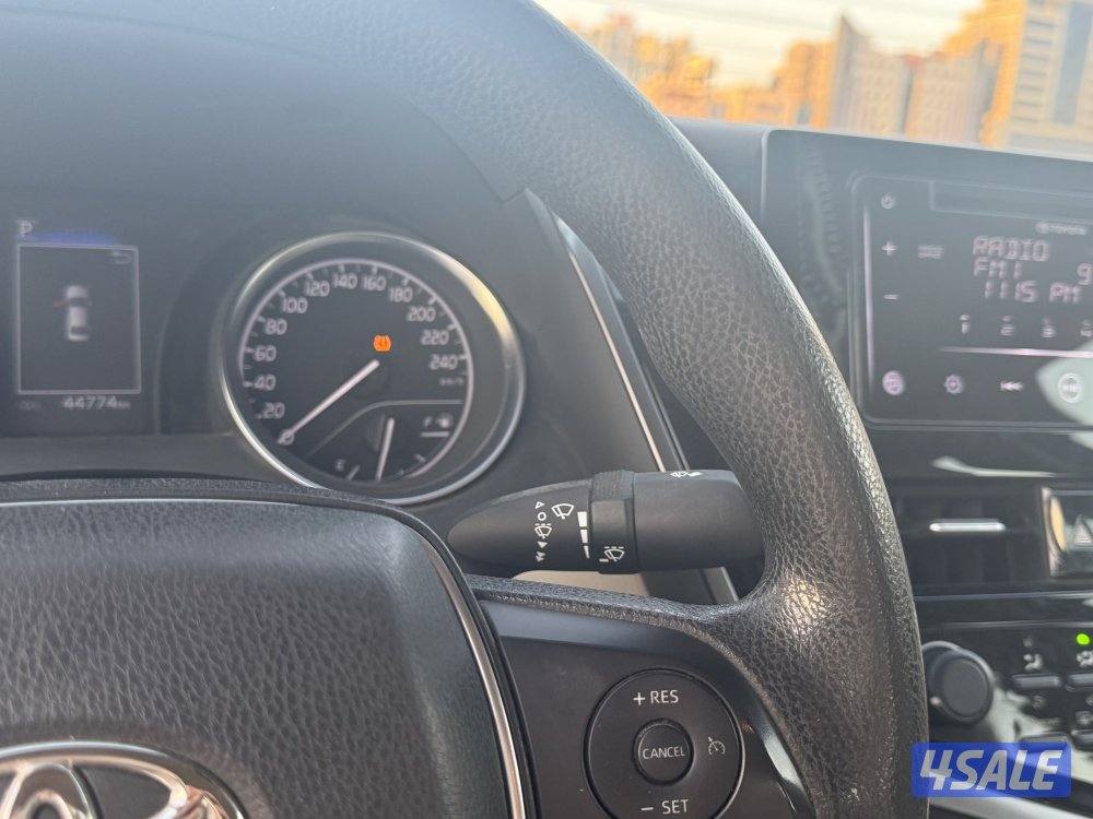 كامري موديل 2022 جمله ومفرد7