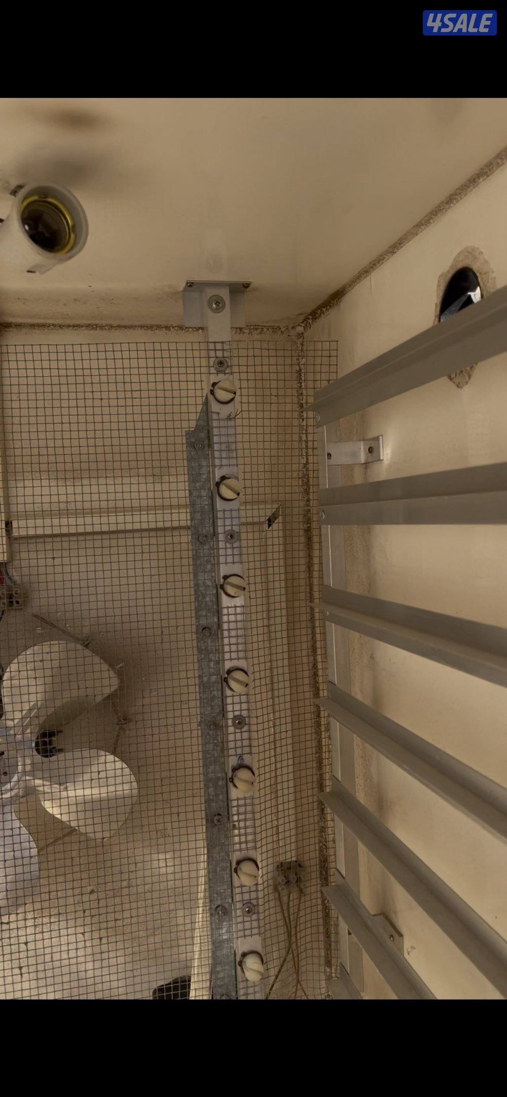 بيعه سريعه للبيع ٤ فغاسات ٢صينيات شقالين  و٢ ابو يوسف باكستاني خربانين1