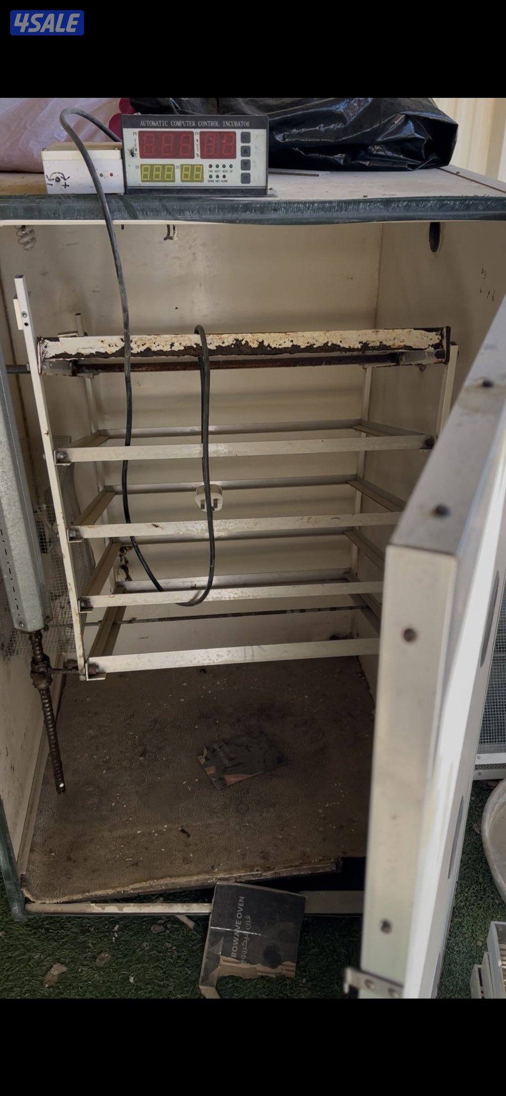 بيعه سريعه للبيع ٤ فغاسات ٢صينيات شقالين  و٢ ابو يوسف باكستاني خربانين2