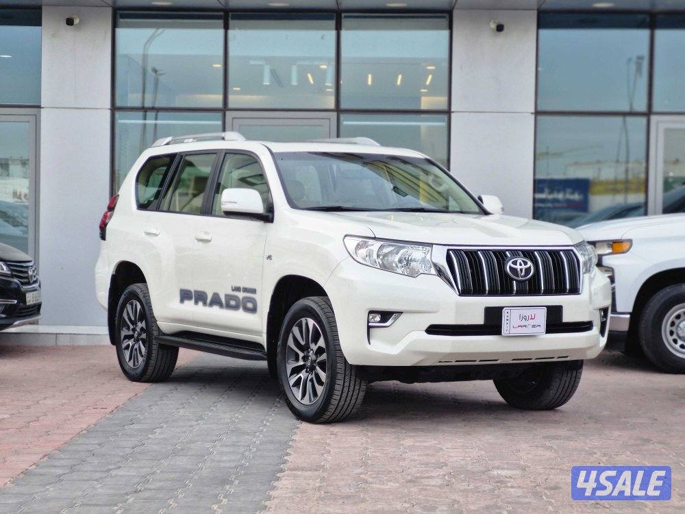 برادو TXL 2022كامل مواصفات حالة ممتازة جدا صبغ الوكالة0