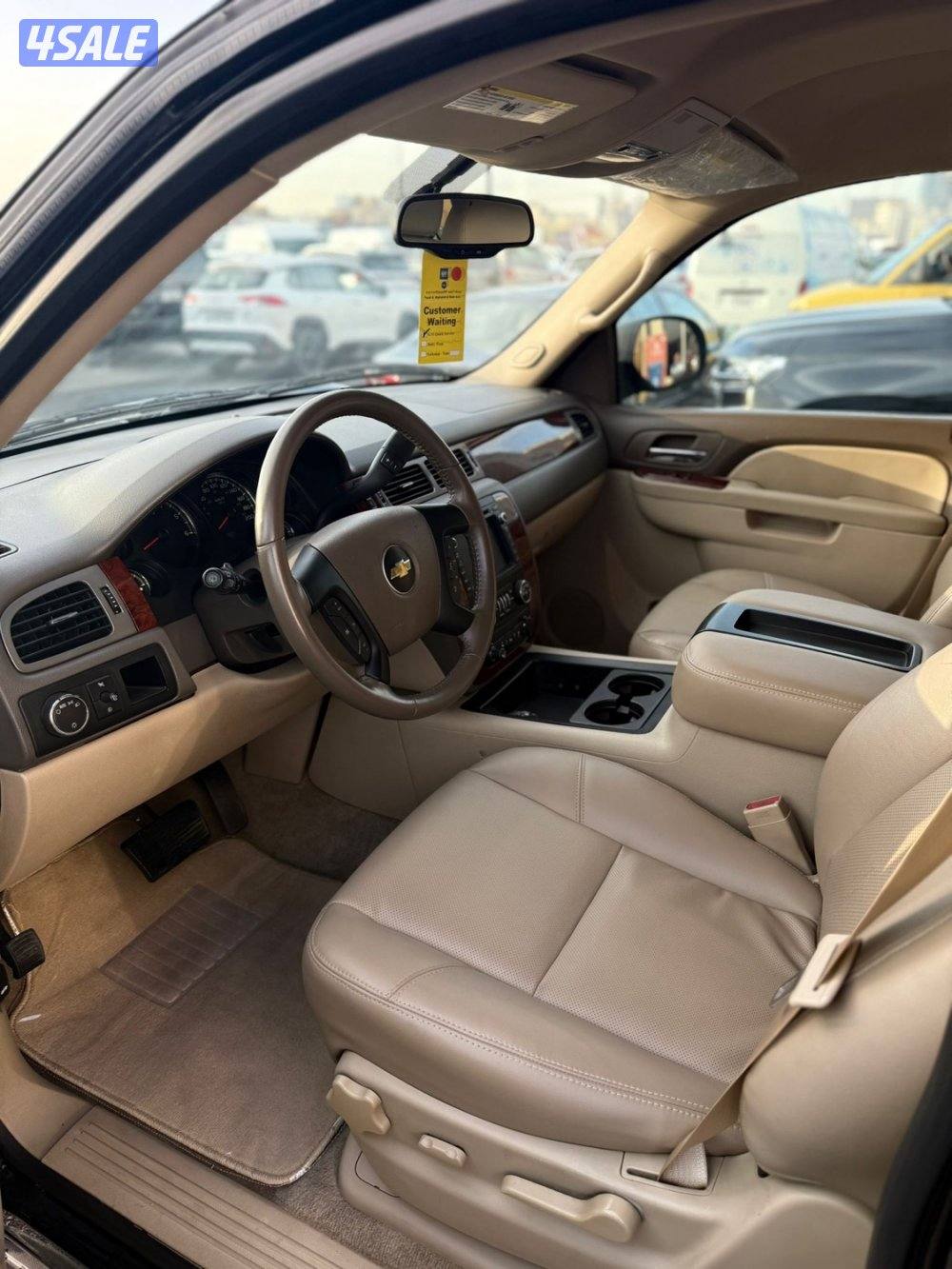 تاهو 2014 صبغ الوكاله5