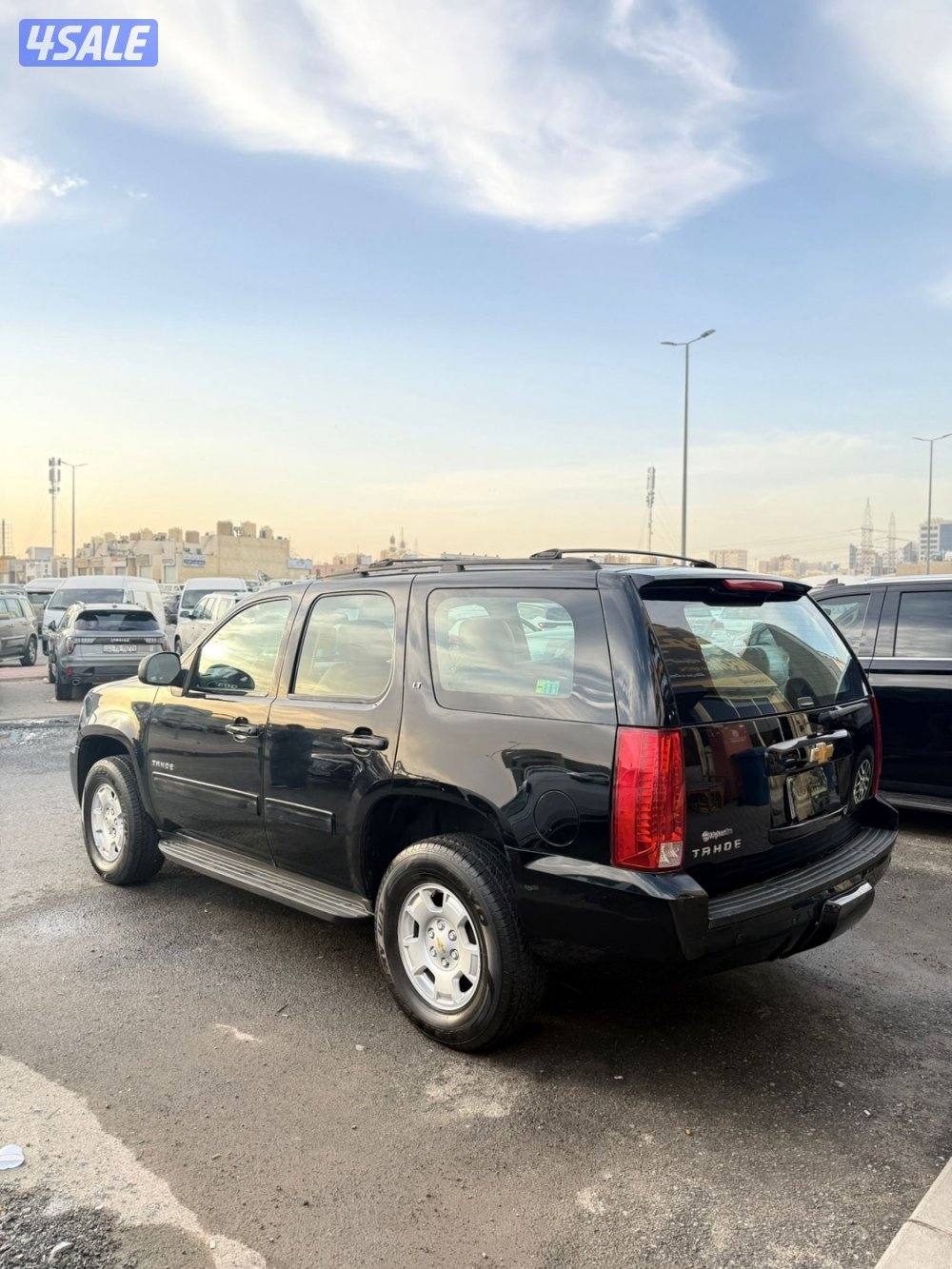 تاهو 2014 صبغ الوكاله4