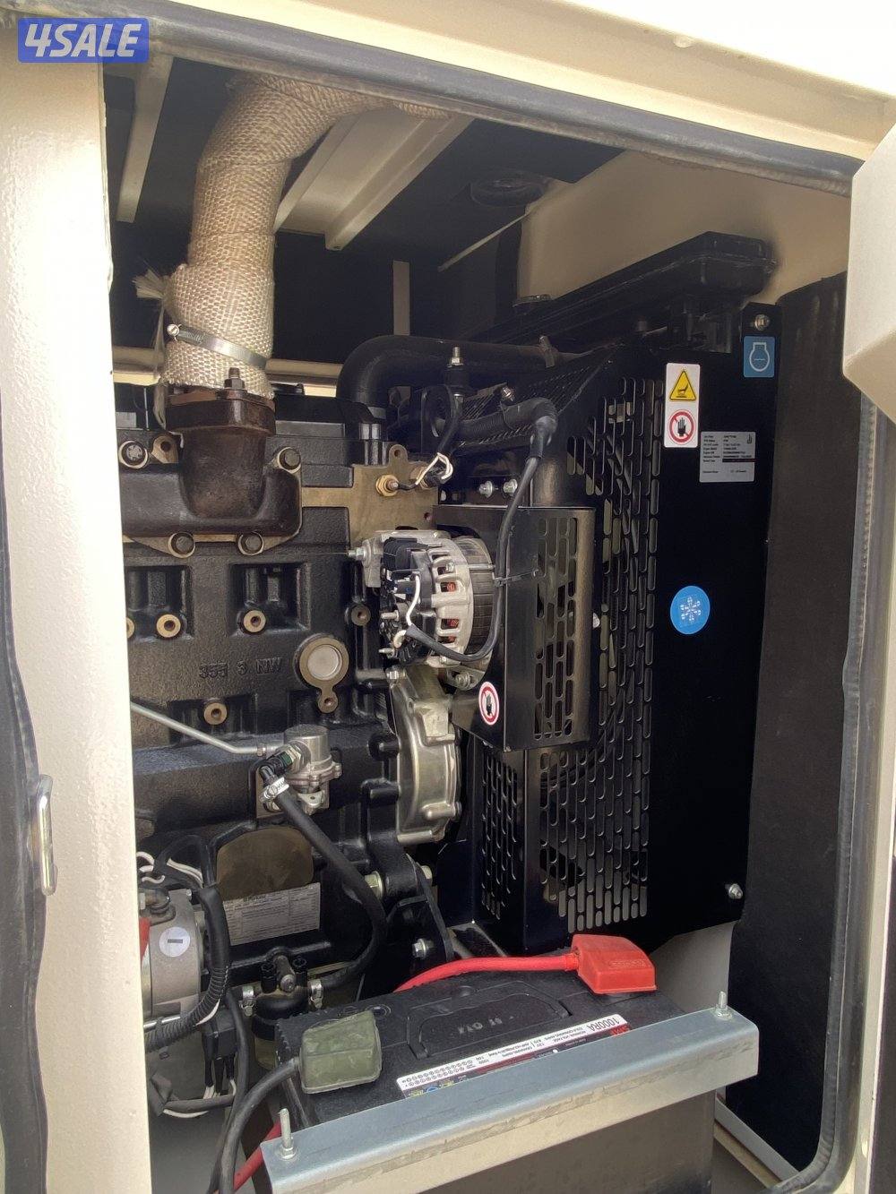 مكينة بيركنز شبه جديدة6