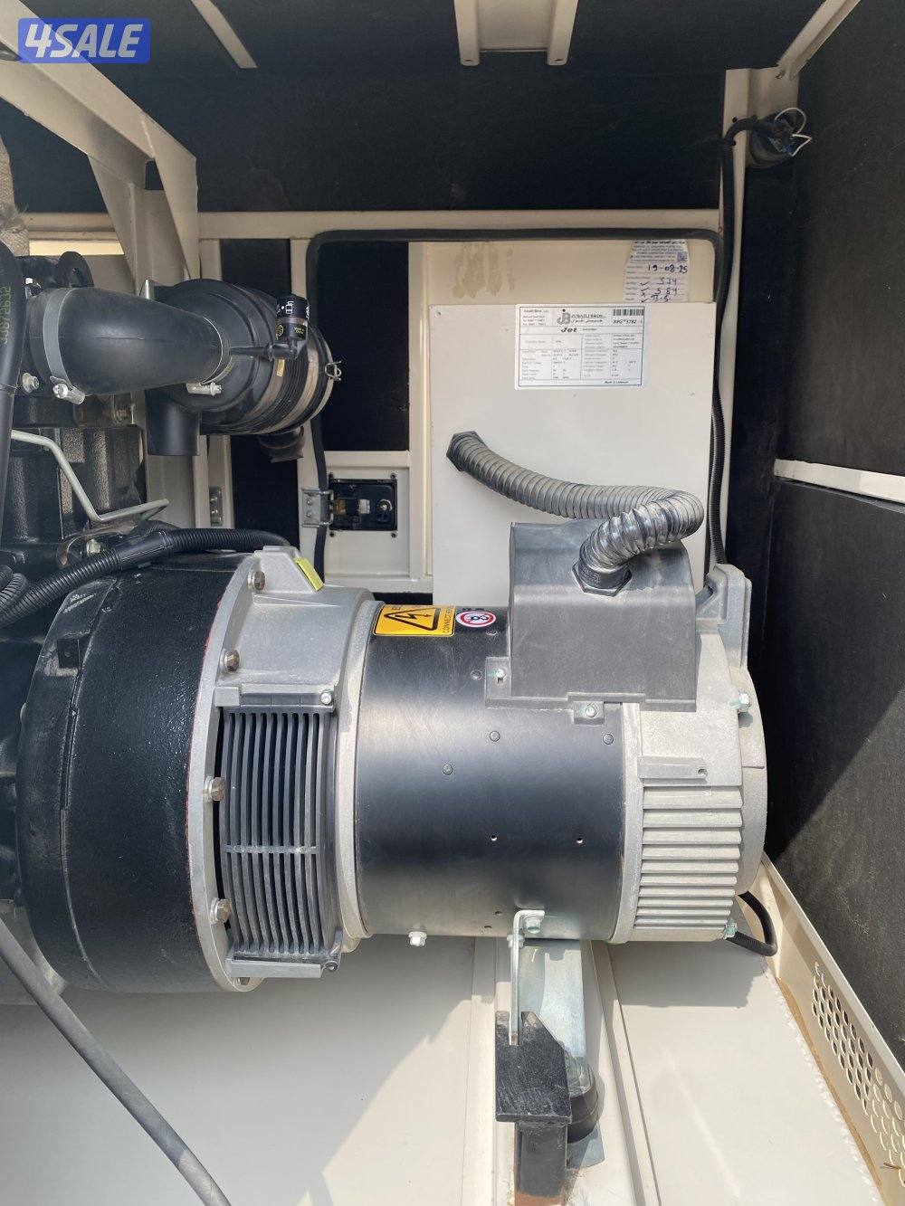 مكينة بيركنز شبه جديدة7