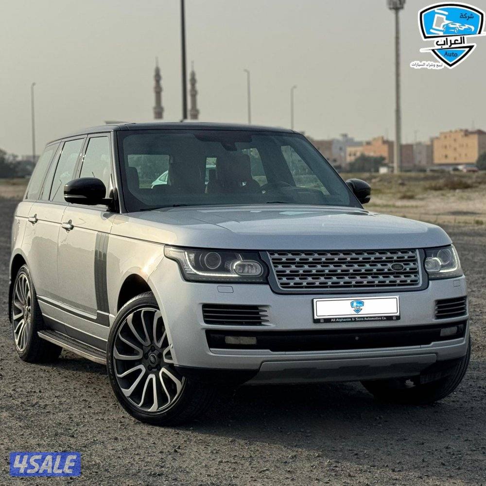 رنج روفر اوتبيغرافى  20160
