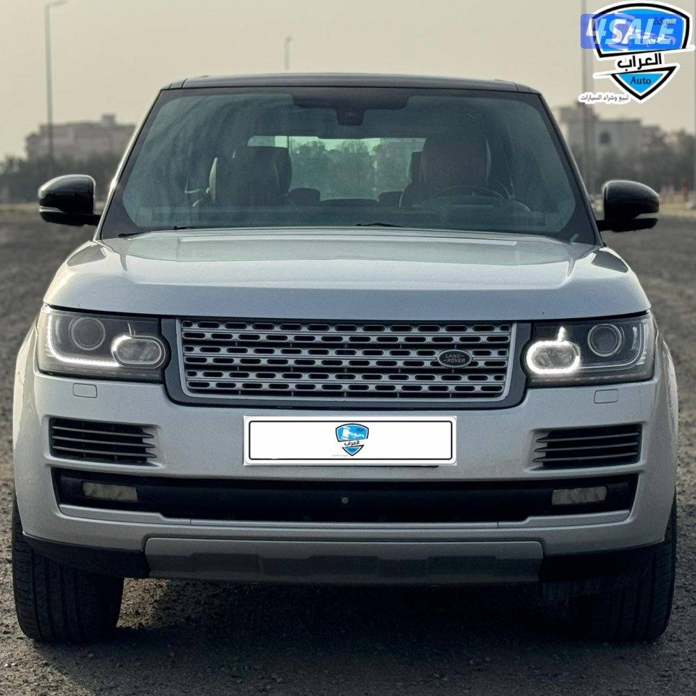 رنج روفر اوتبيغرافى  20161