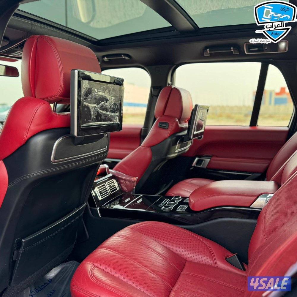 رنج روفر اوتبيغرافى  20167