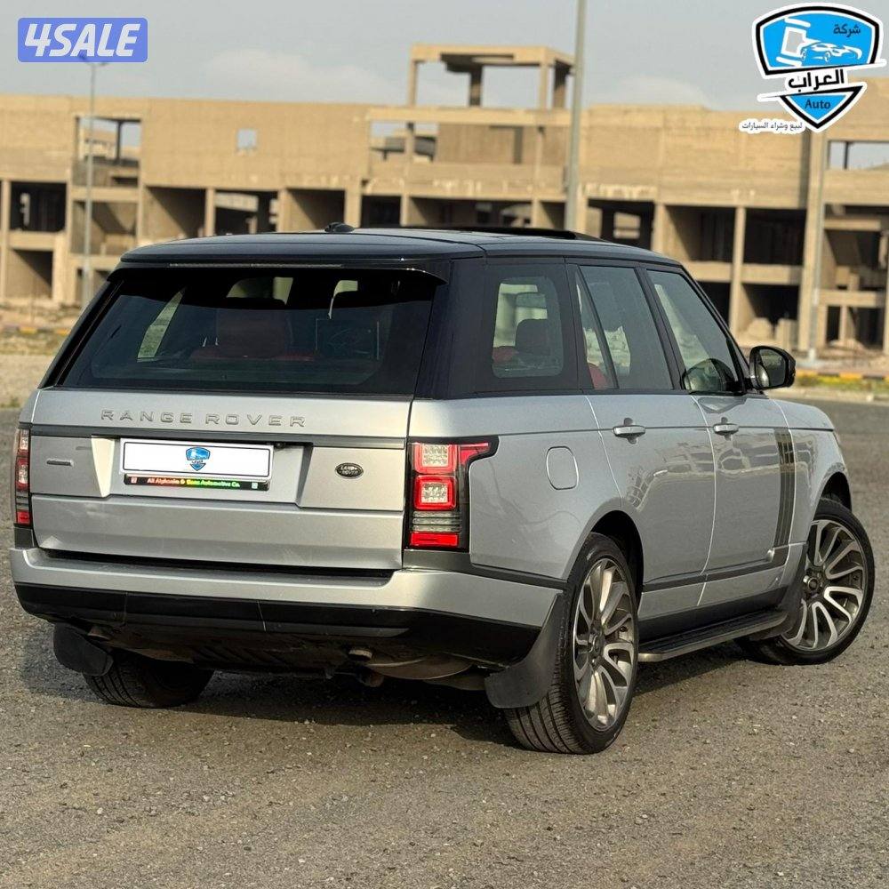 رنج روفر اوتبيغرافى  201610