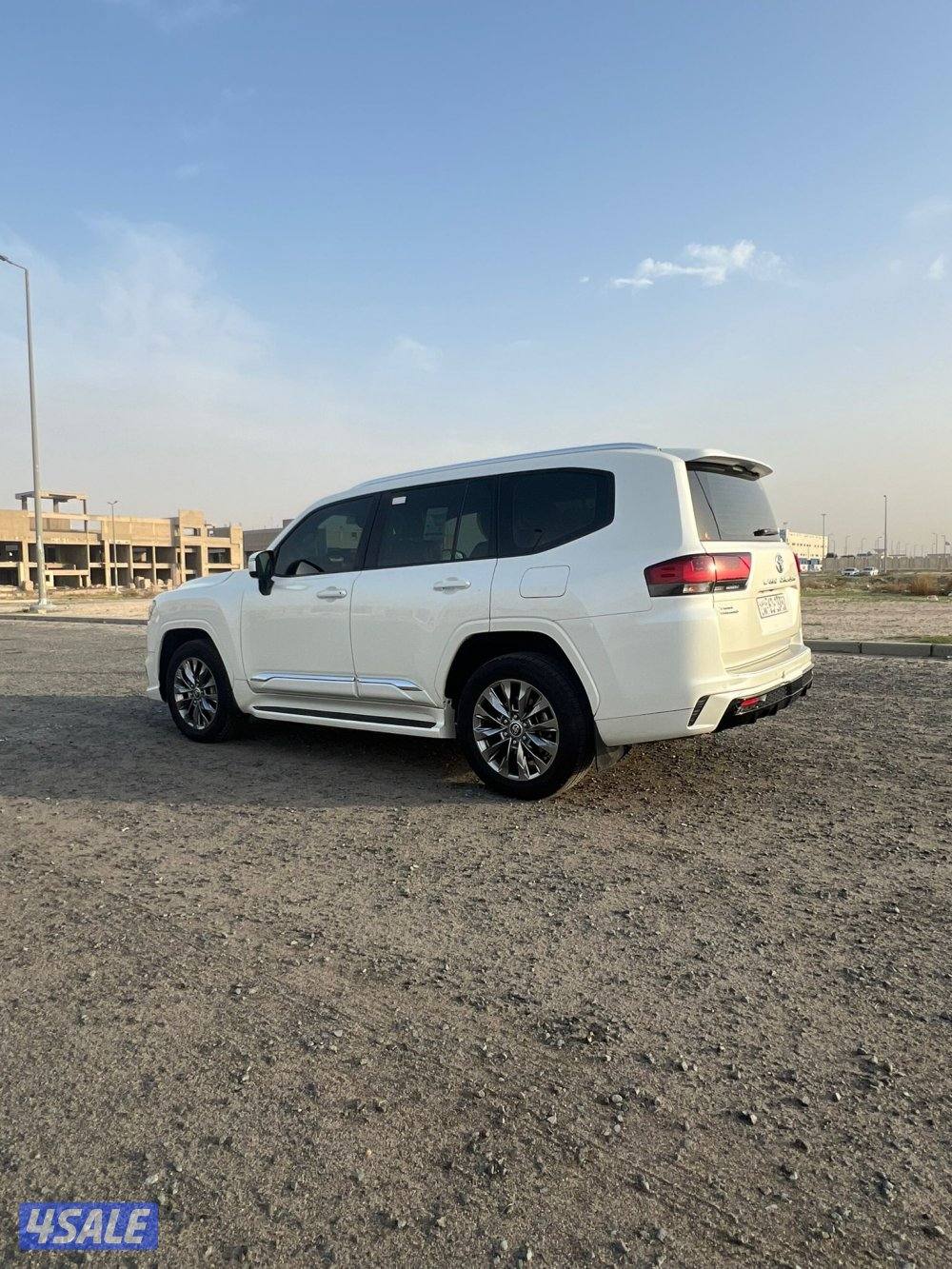 لاند كروزر 20231